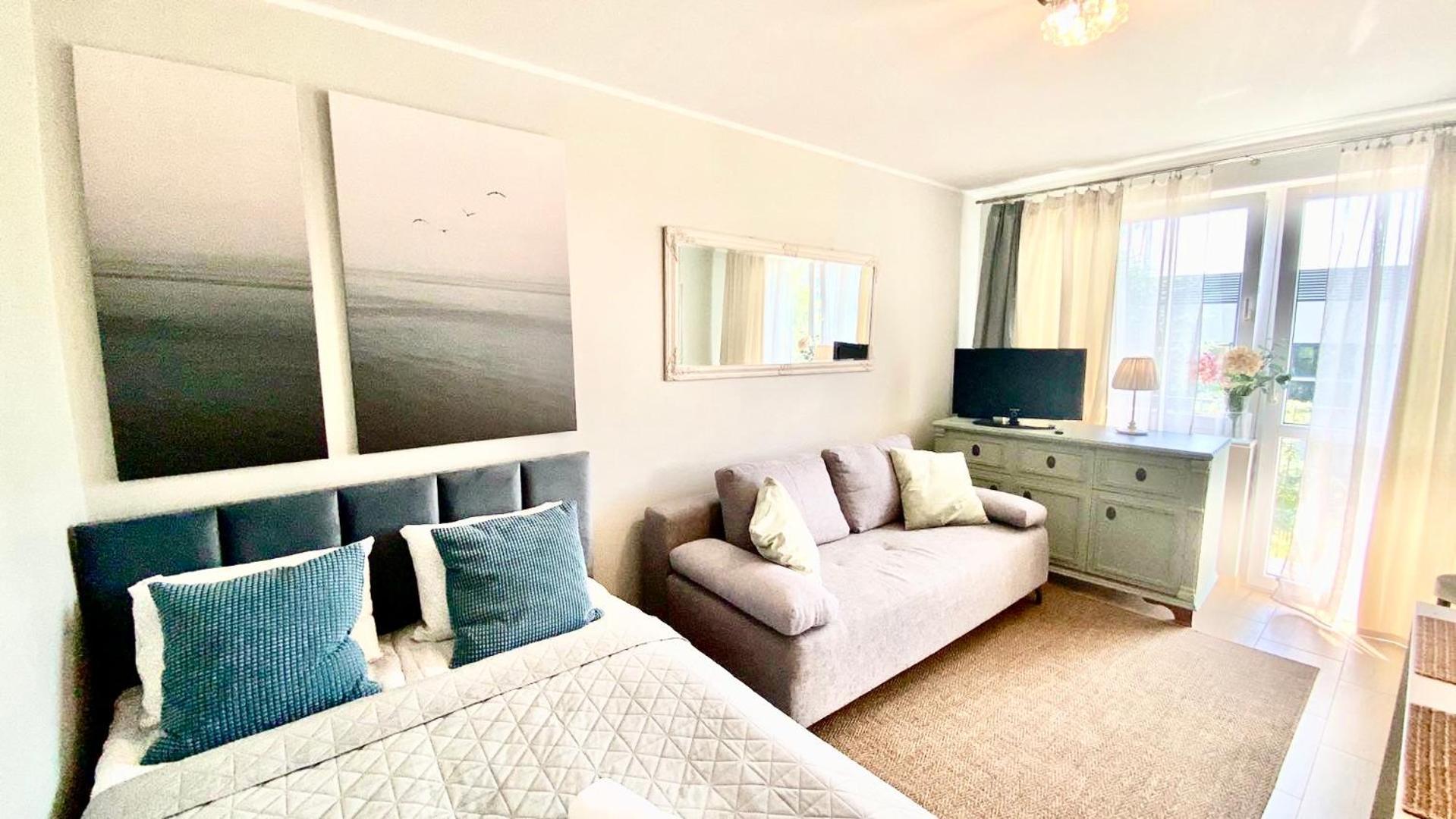 Apartament Wakacyjny Blisko Morza Lejlighed Gdańsk