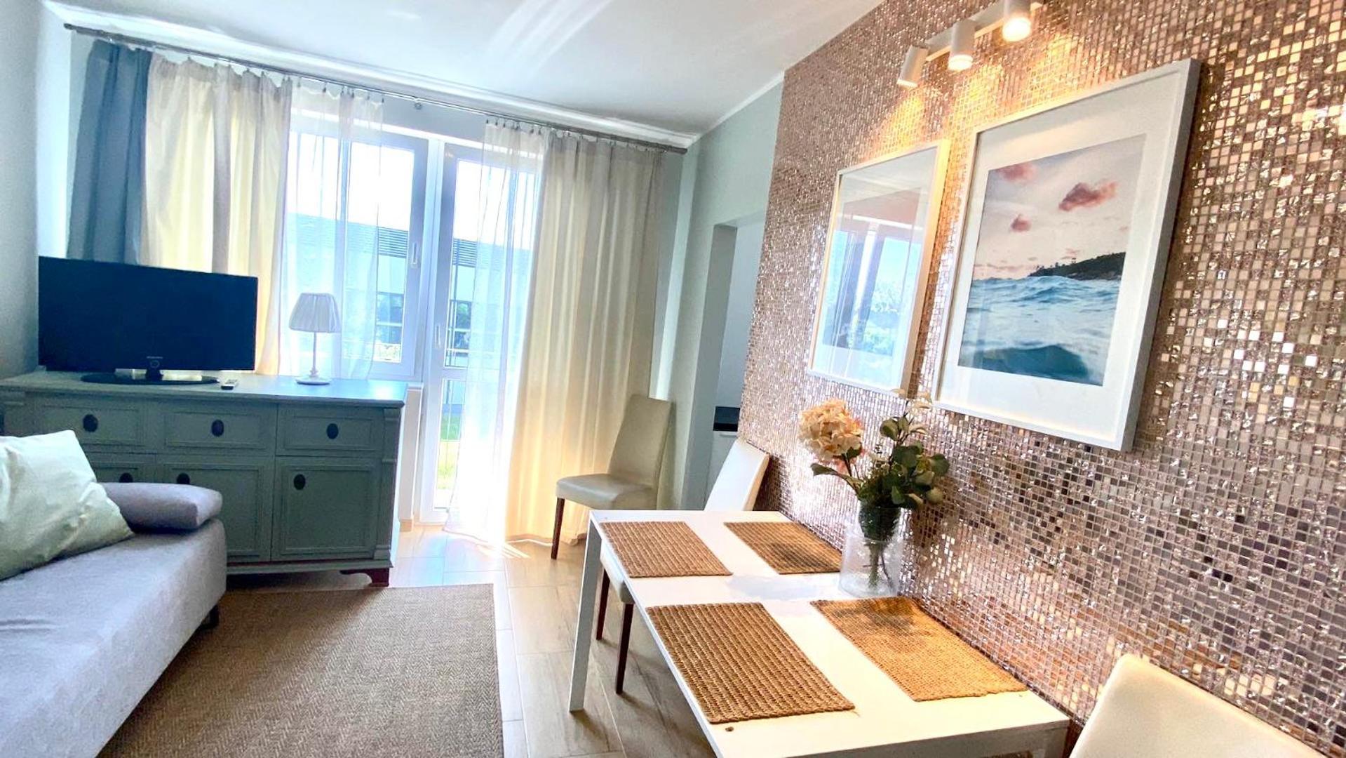 Apartament Wakacyjny Blisko Morza * Gdańsk