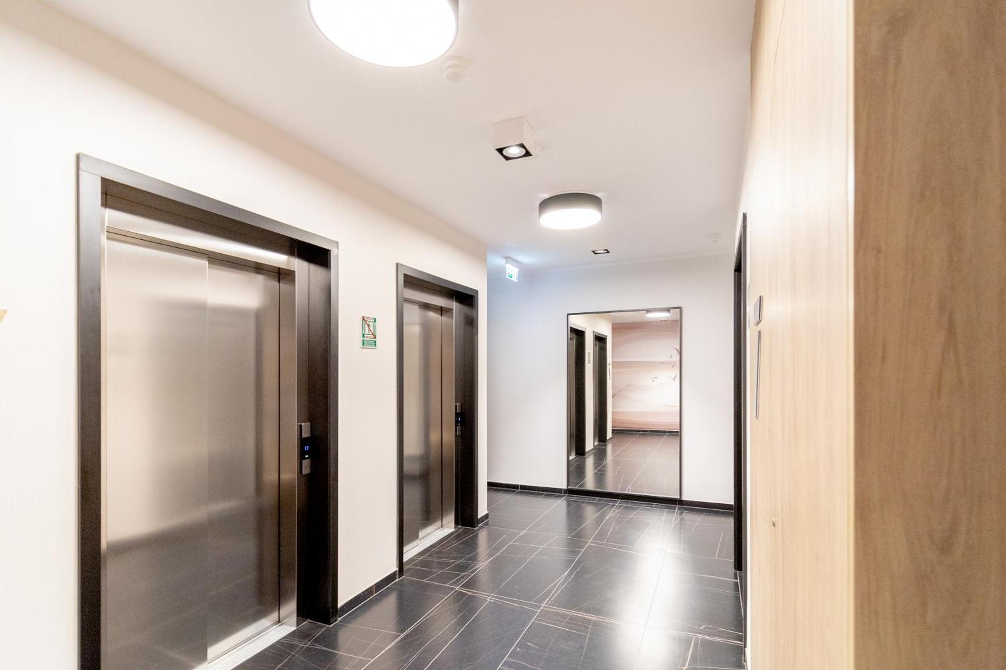 Glow Apartments, Zaspavita Lejlighed