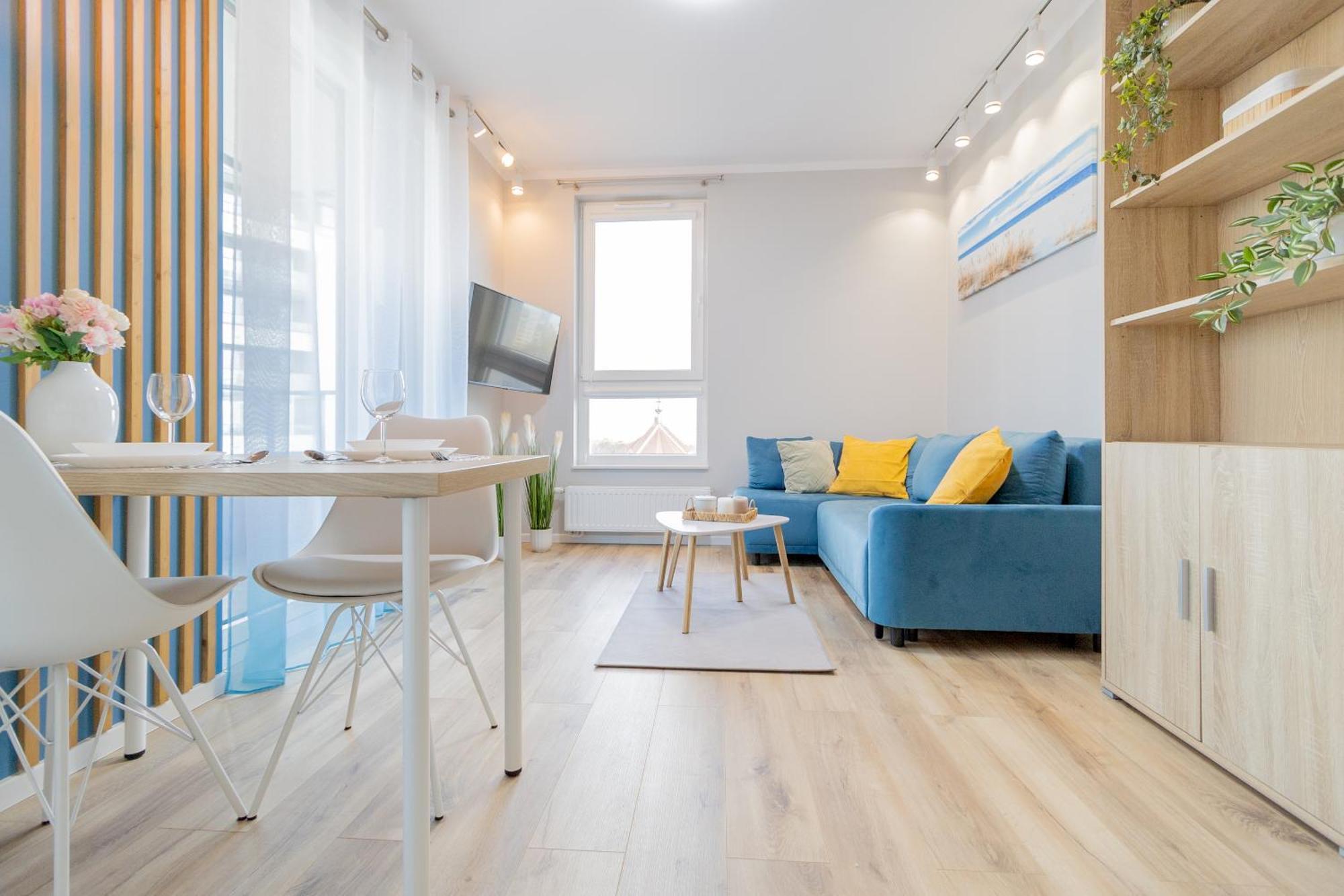 Glow Apartments, Zaspavita Lejlighed