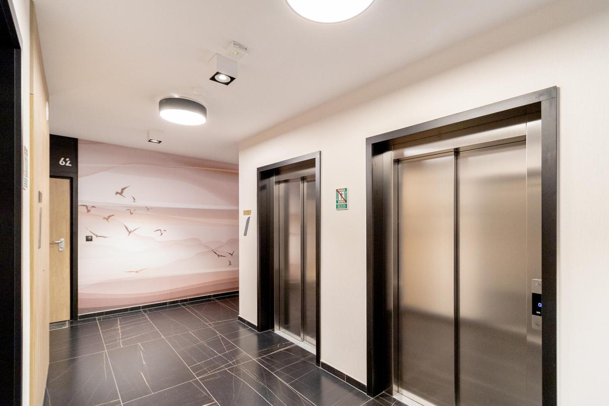 Glow Apartments, Zaspavita Lejlighed *