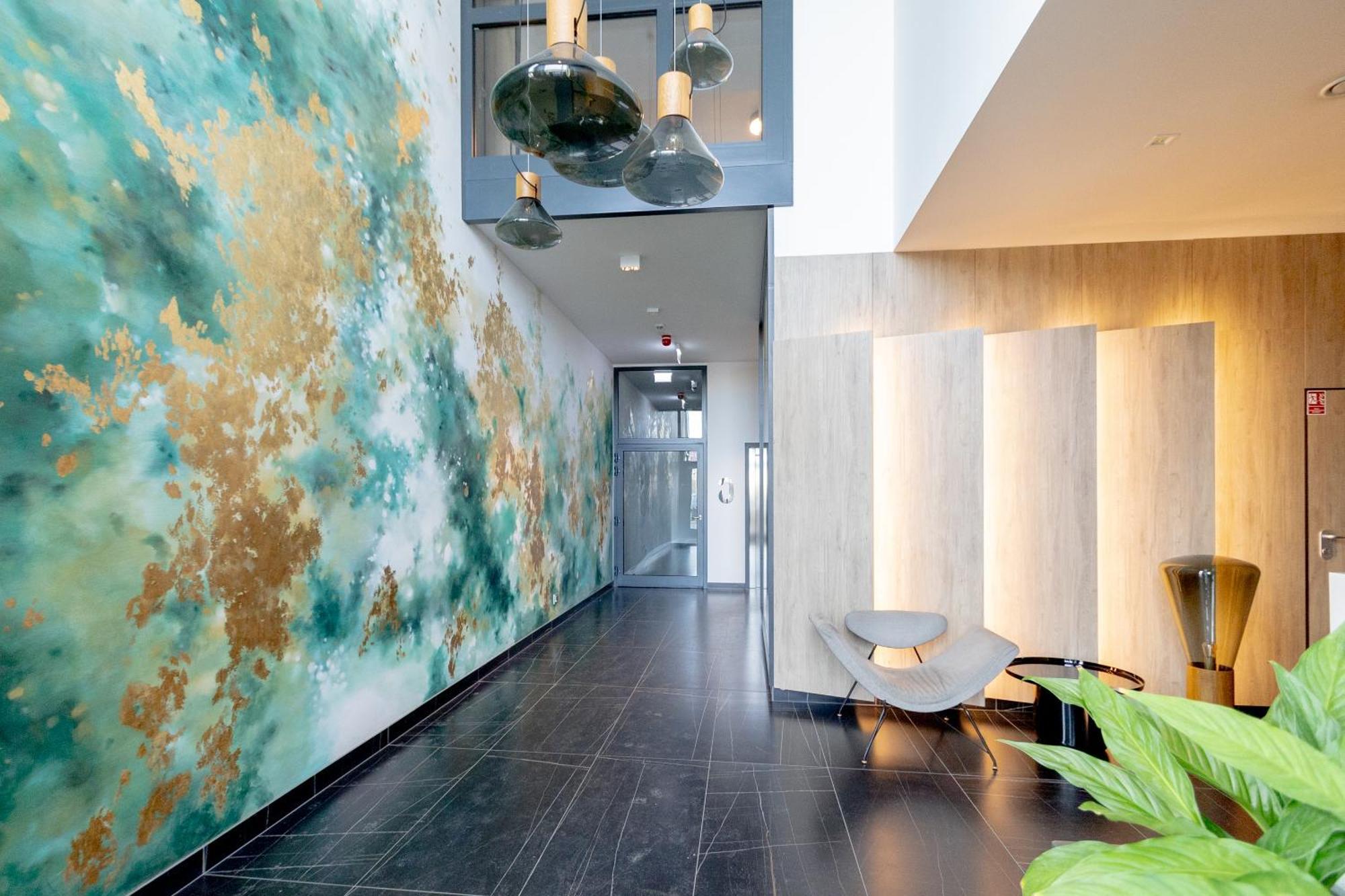 Glow Apartments, Zaspavita Lejlighed