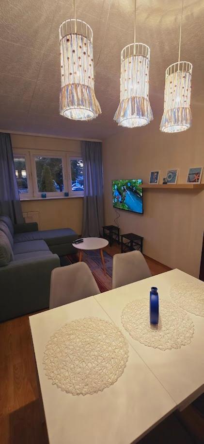 Apartamento Dobrykurs-blisko Morza *