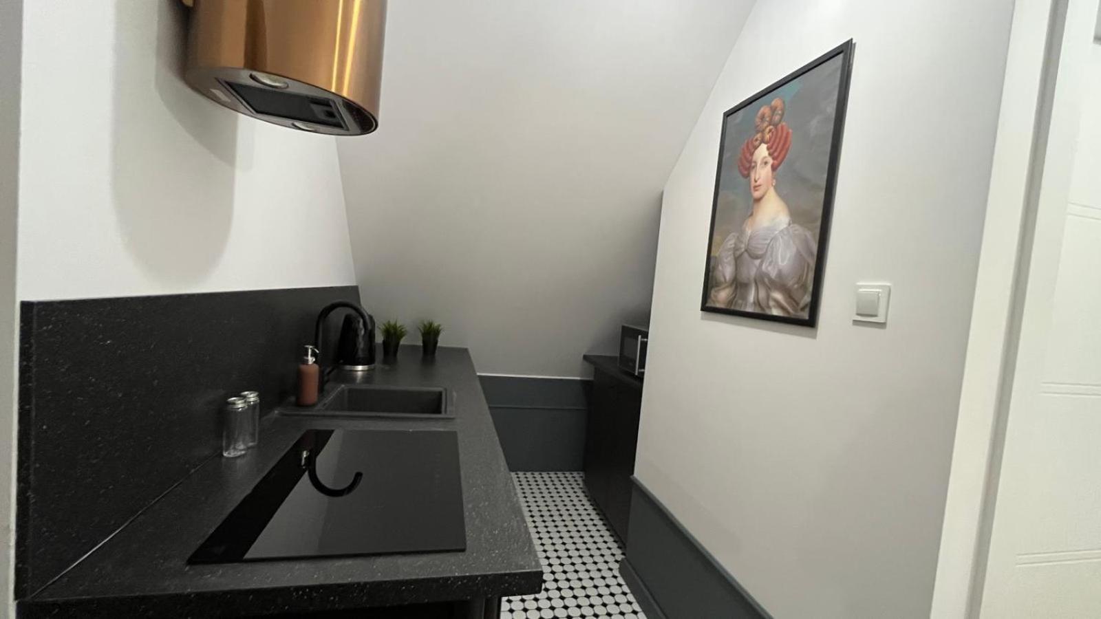 Homestay Stare Dlugie Ogrody 55 P4 Gdansk