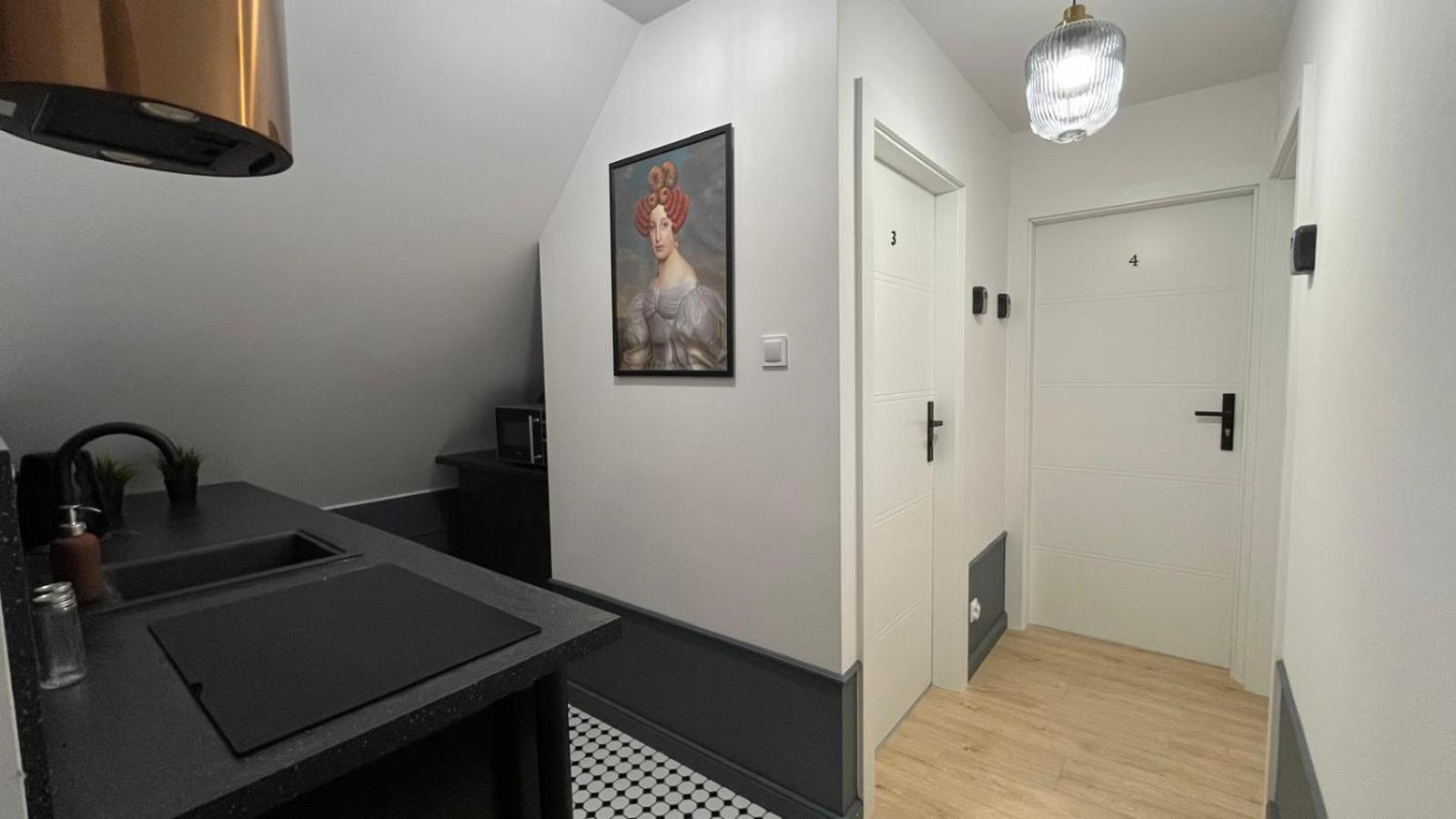 Stare Dlugie Ogrody 55 P4 Homestay