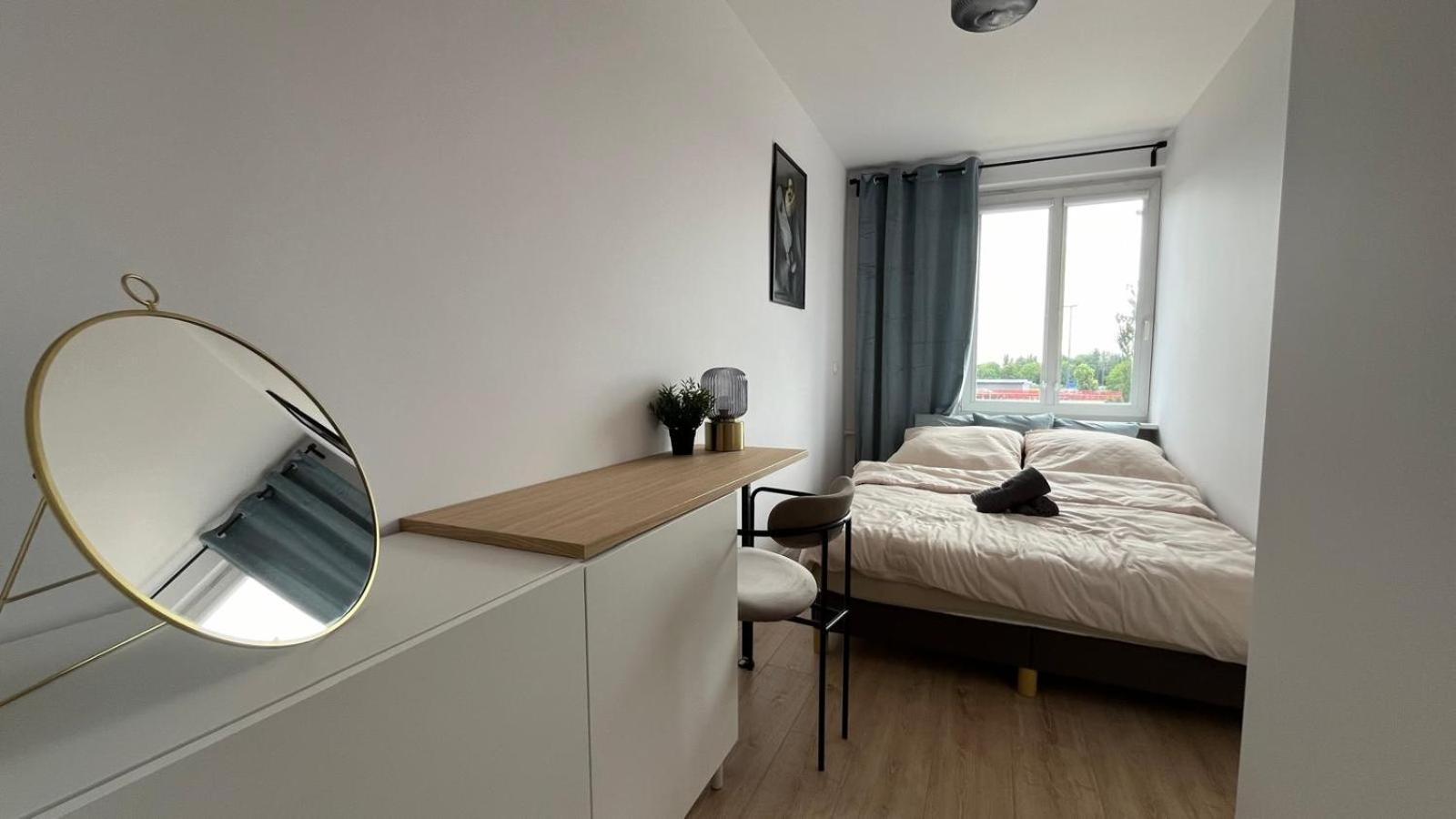 Homestay Stare Dlugie Ogrody 55 P4 Gdansk