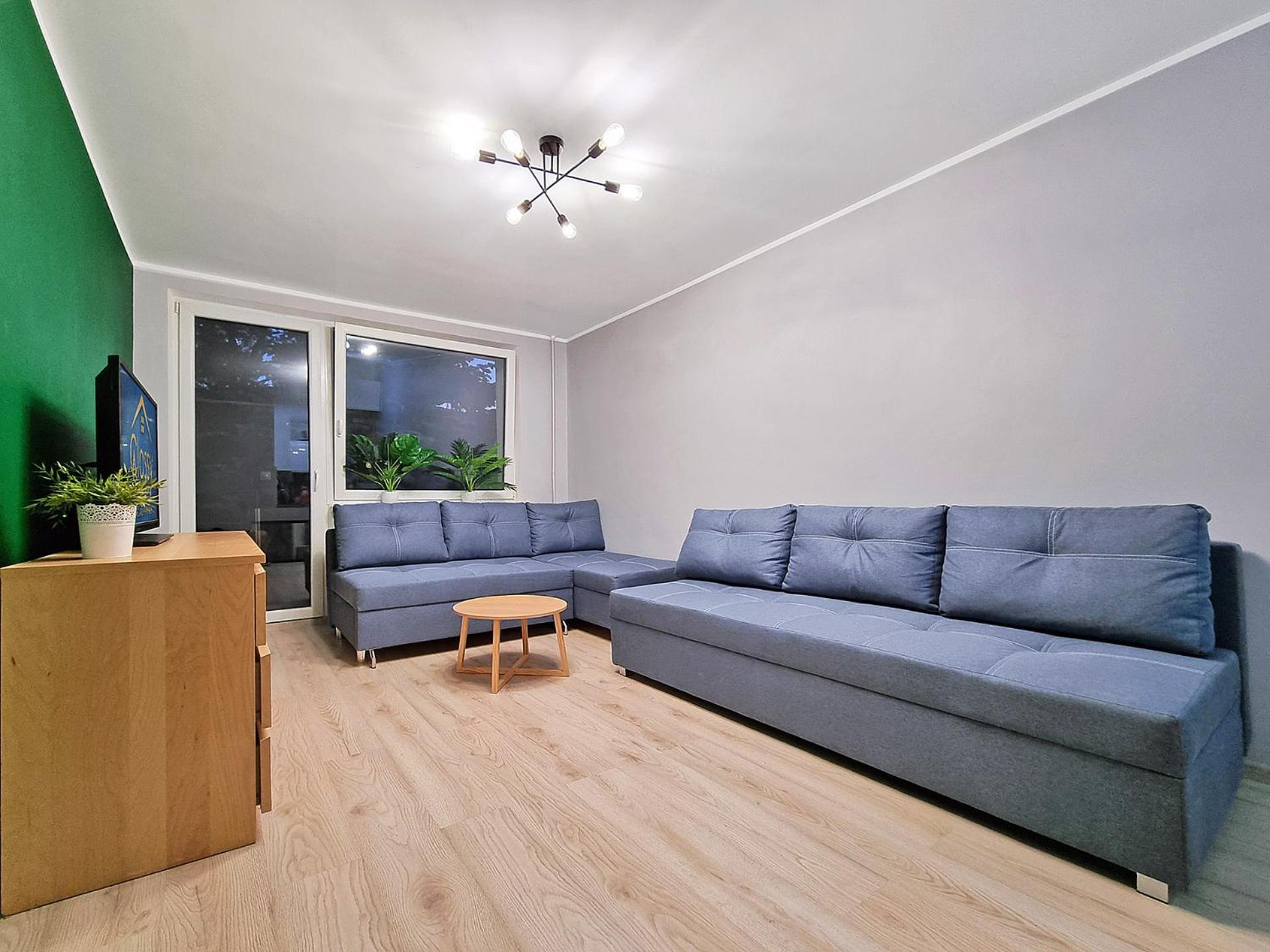 Classy - - Brzezno Plaza Apartment Gdansk