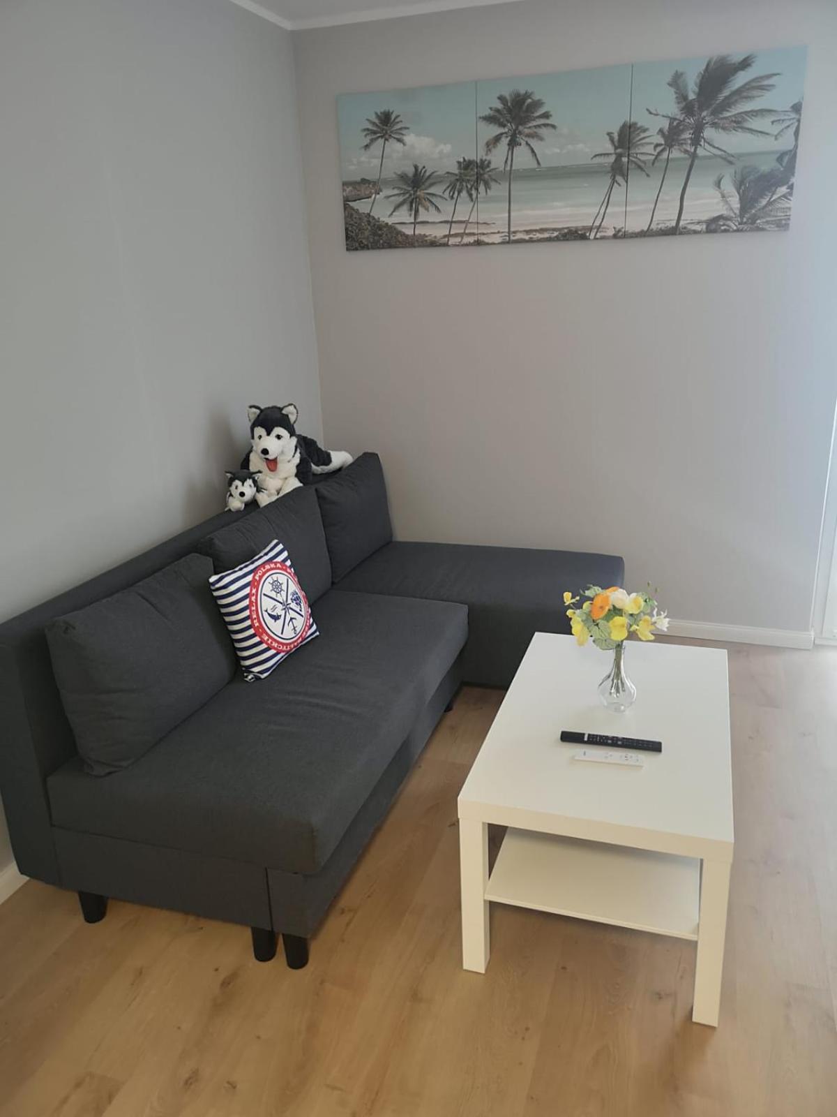 Kawalerka Nowka 2024 - Przy Plazy Apartament Gdańsk