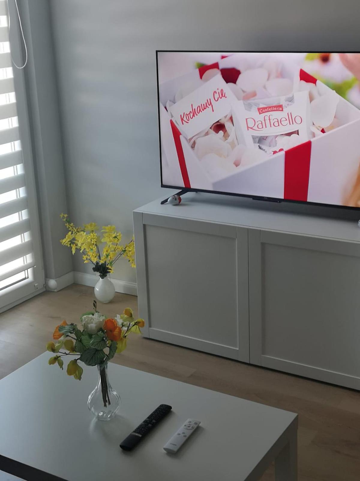 Apartament Kawalerka Nowka 2024 - Przy Plazy