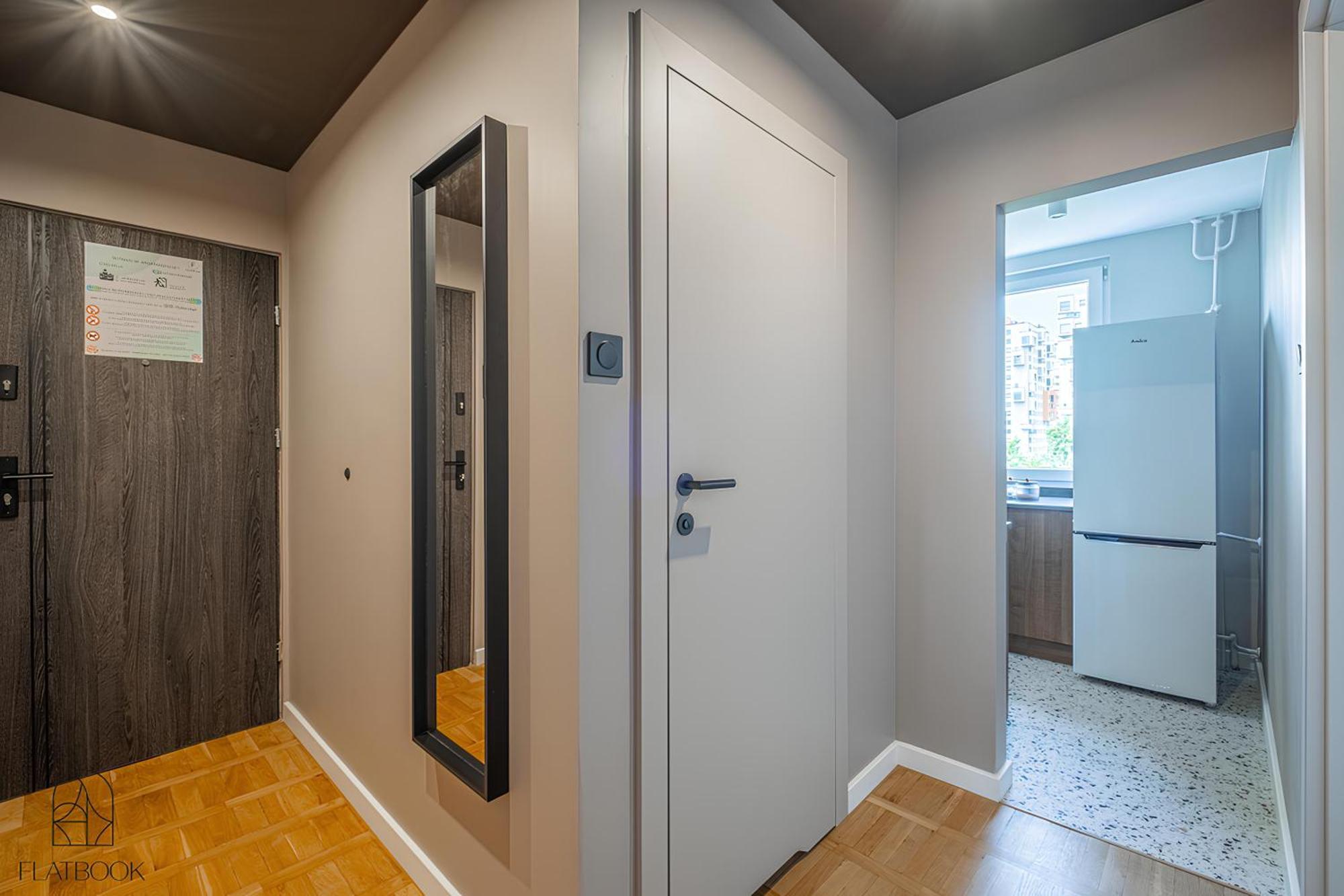Apartment Flatbook - Seaside Kaczynskiego