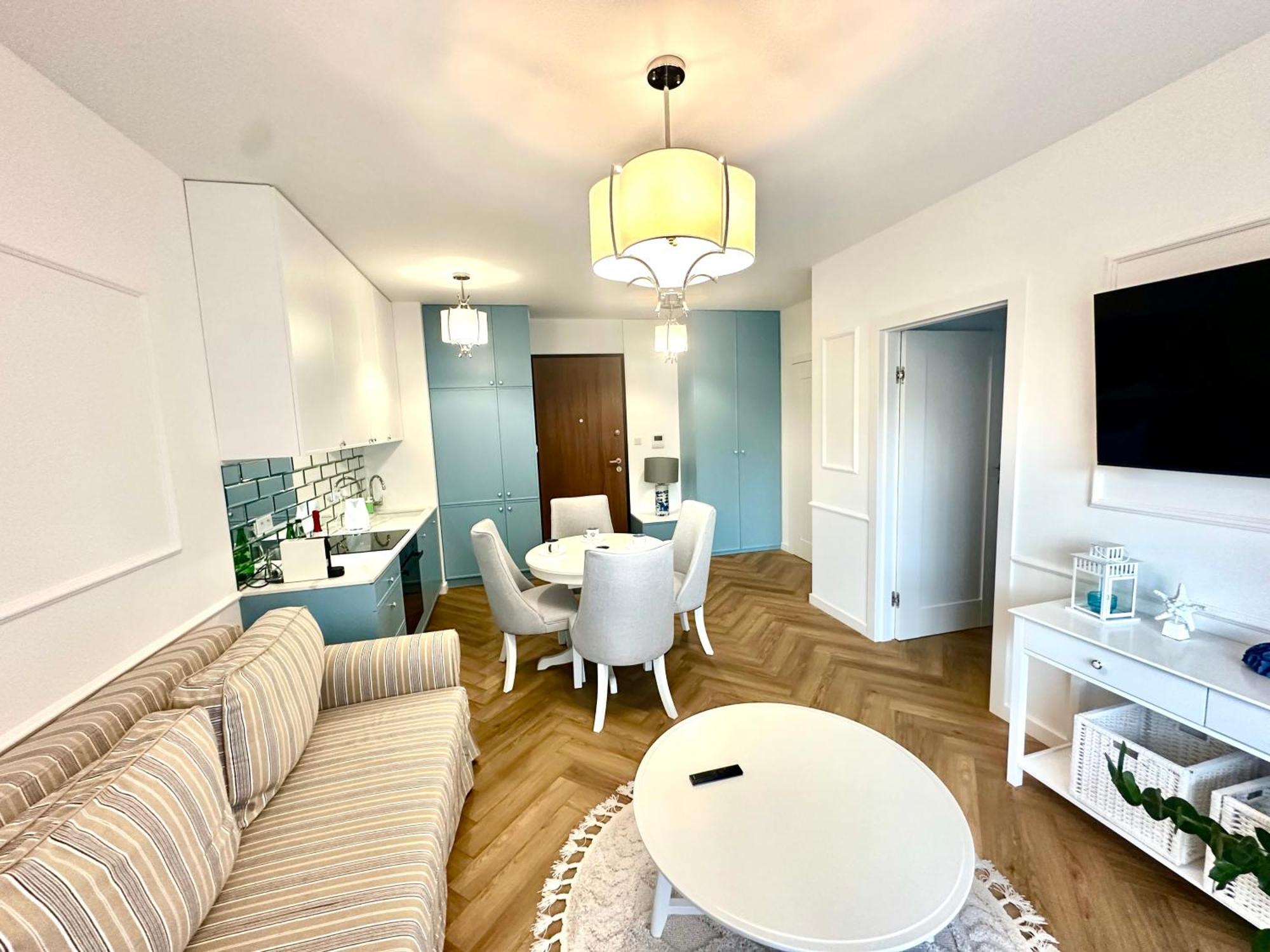 Apartament Hampton Apartament By Sienna Grobla Str. *