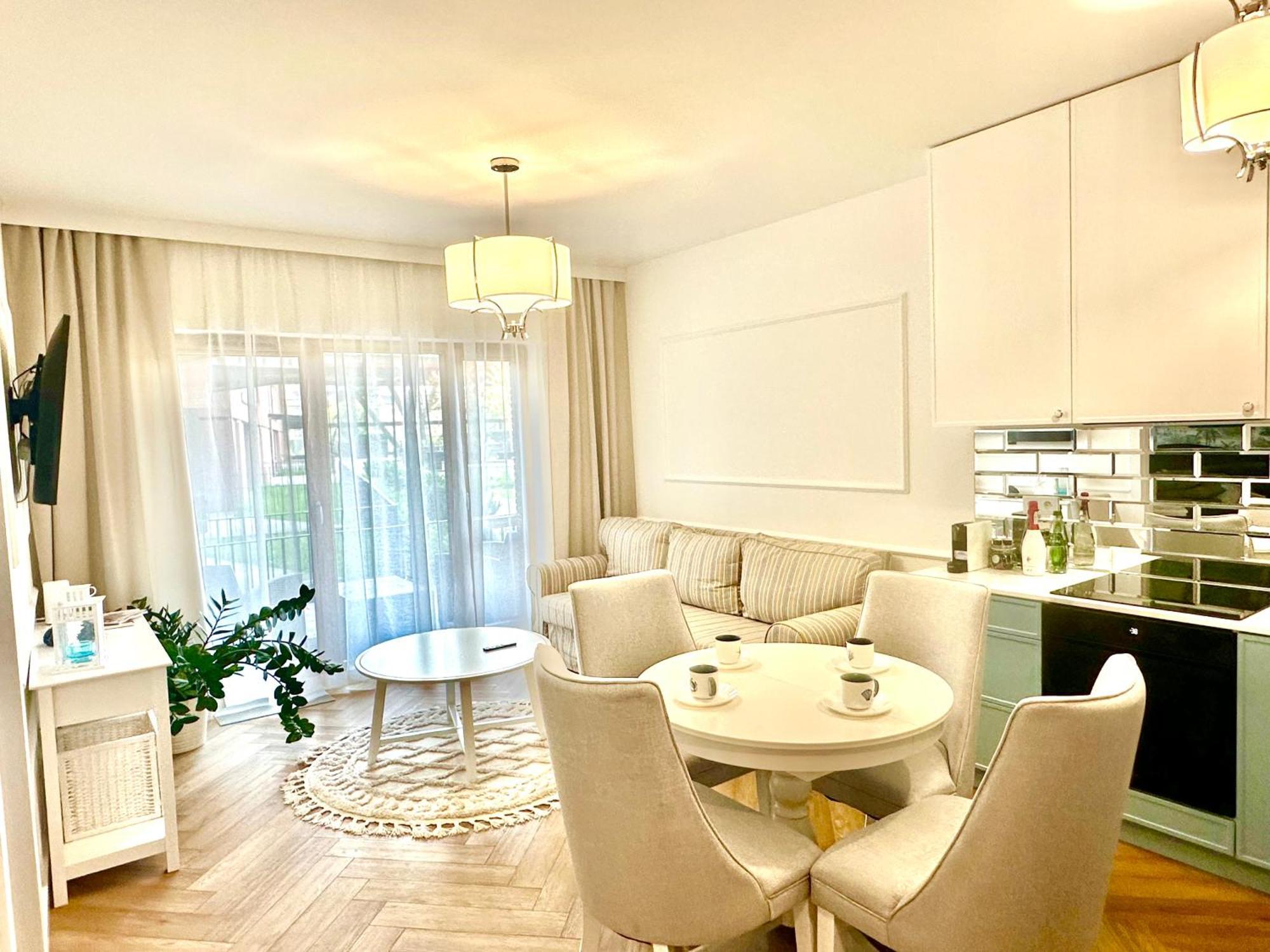 Hampton Apartament By Sienna Grobla Str. Gdańsk
