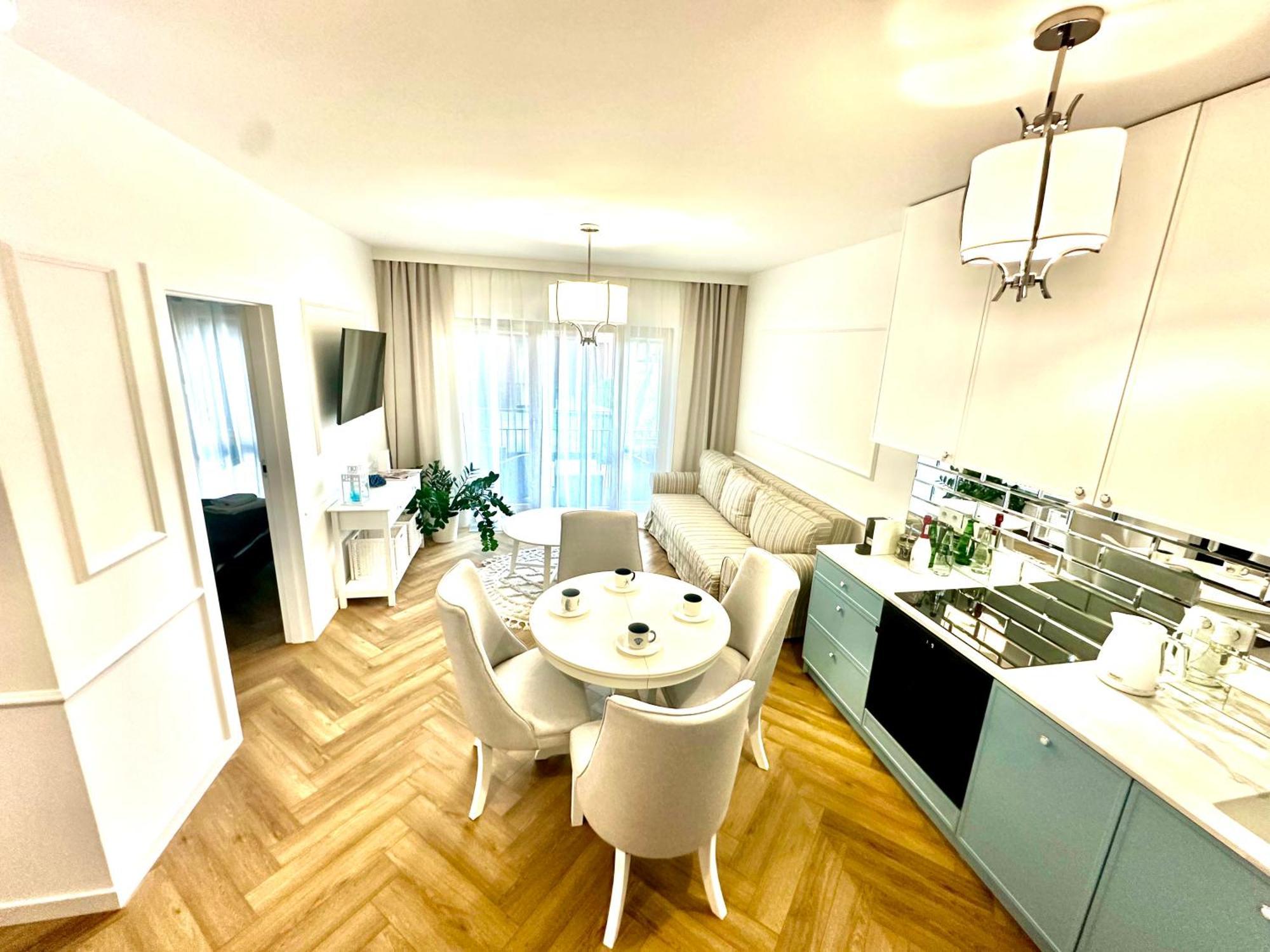 Hampton Apartament By Sienna Grobla Str. Apartament *