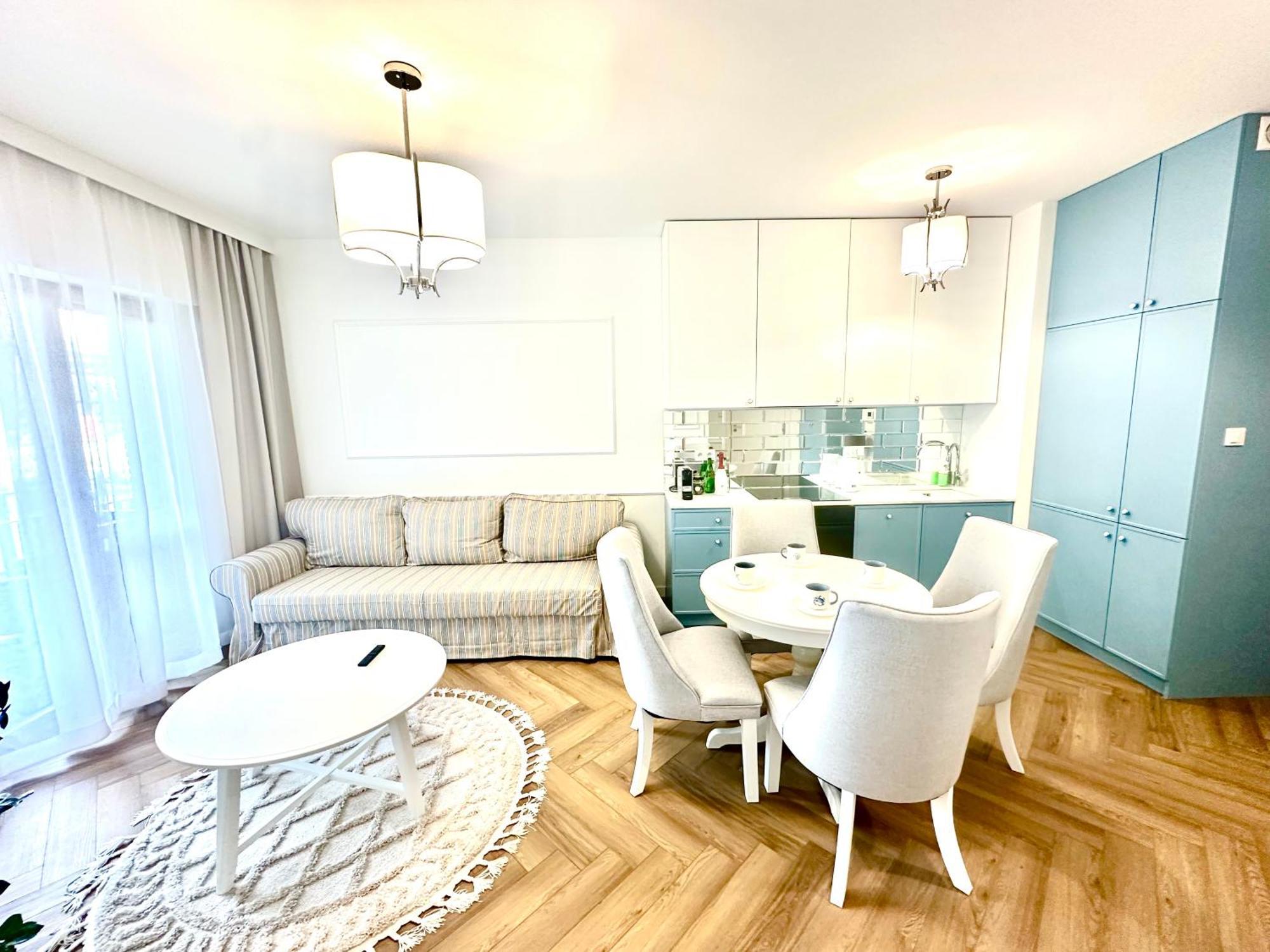 Apartament Hampton Apartament By Sienna Grobla Str.