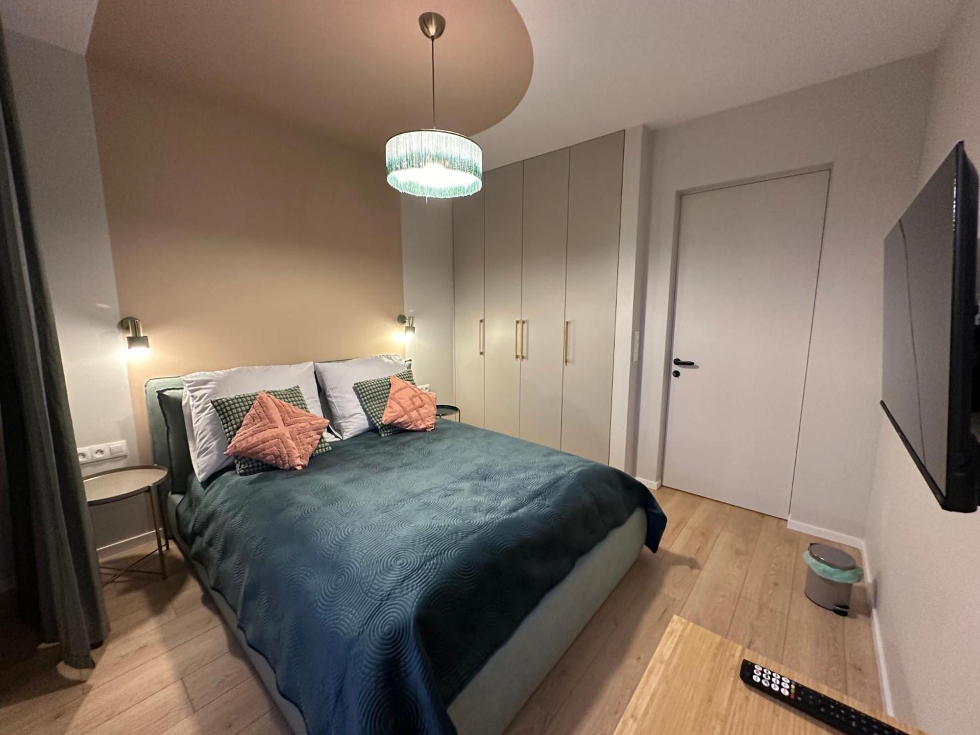 Apartment Doki Starling Gdansk