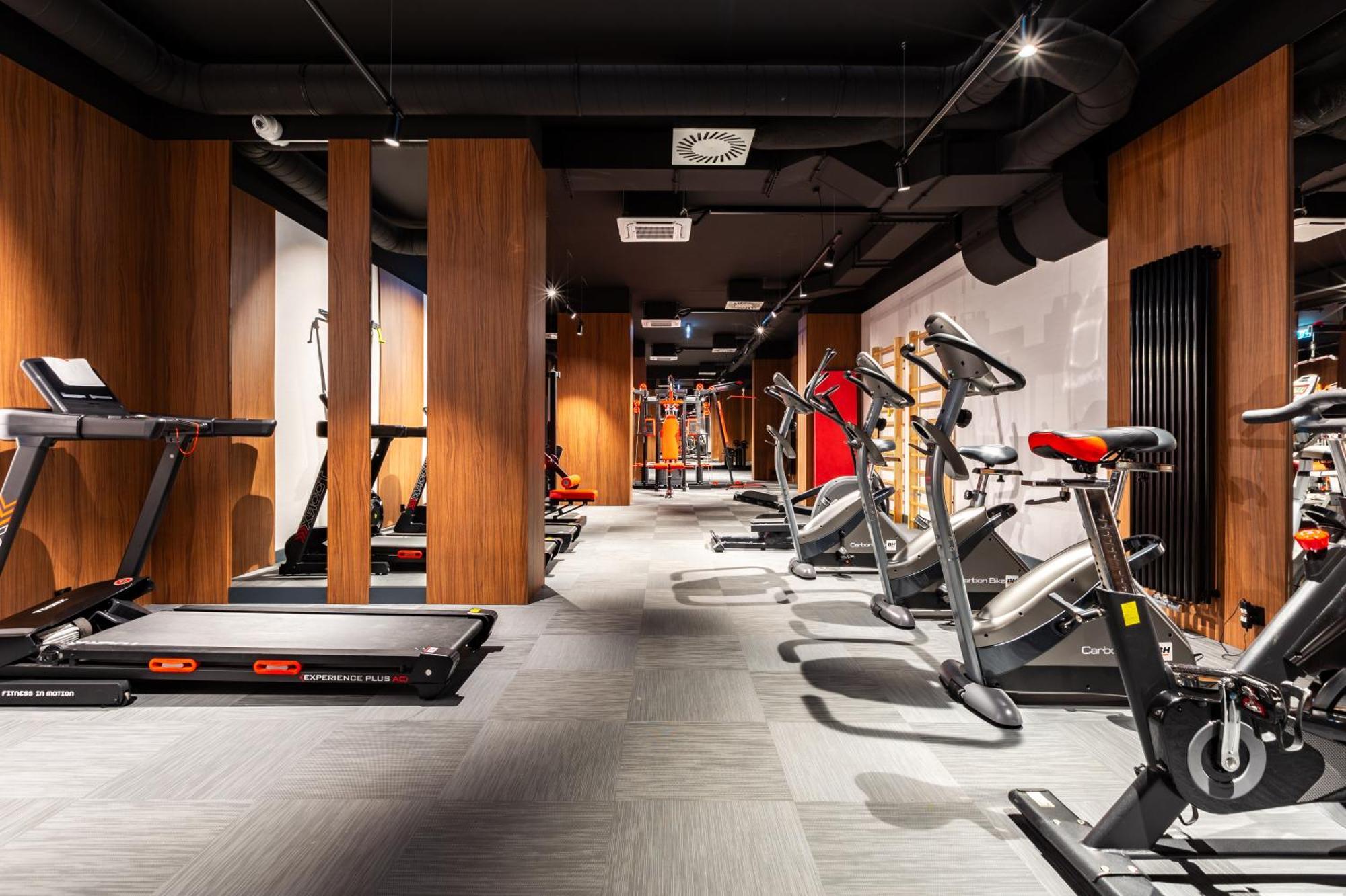 Leilighet Motlava Bliss - Gym, Sauna & Parking *