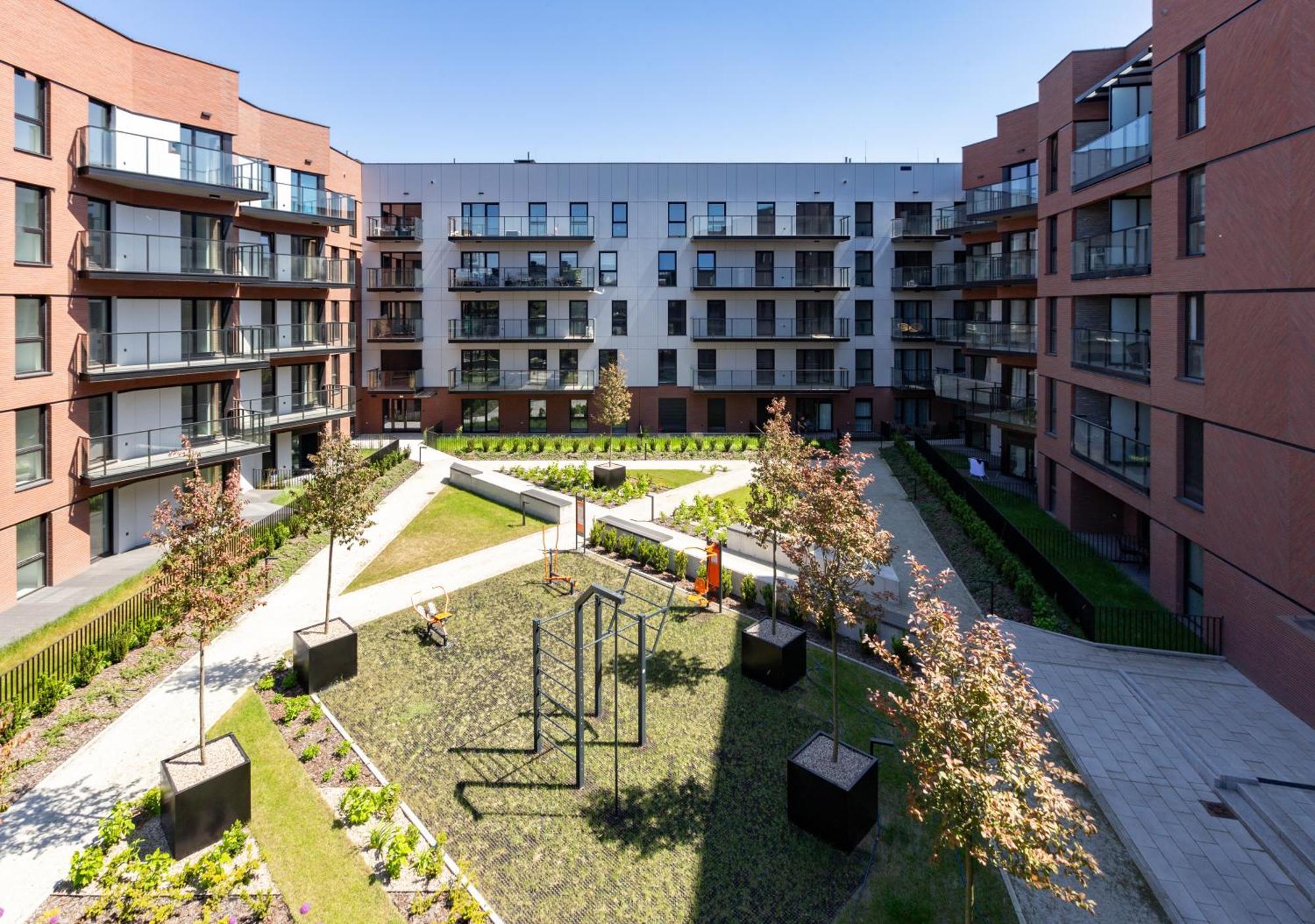 Motlava Bliss - Gym, Sauna & Parking * Gdańsk