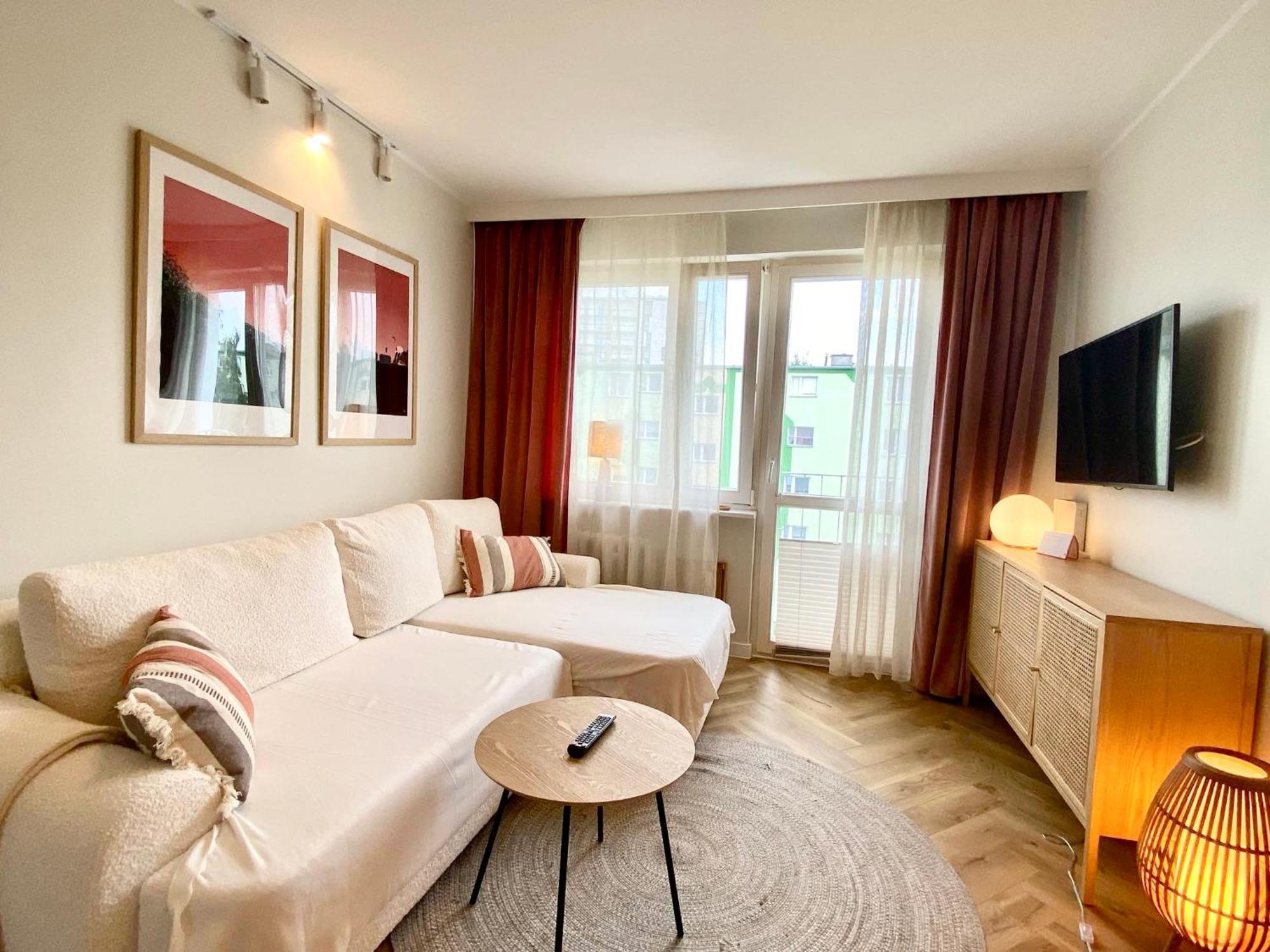 Rodzinny Blisko Morza Apartment *