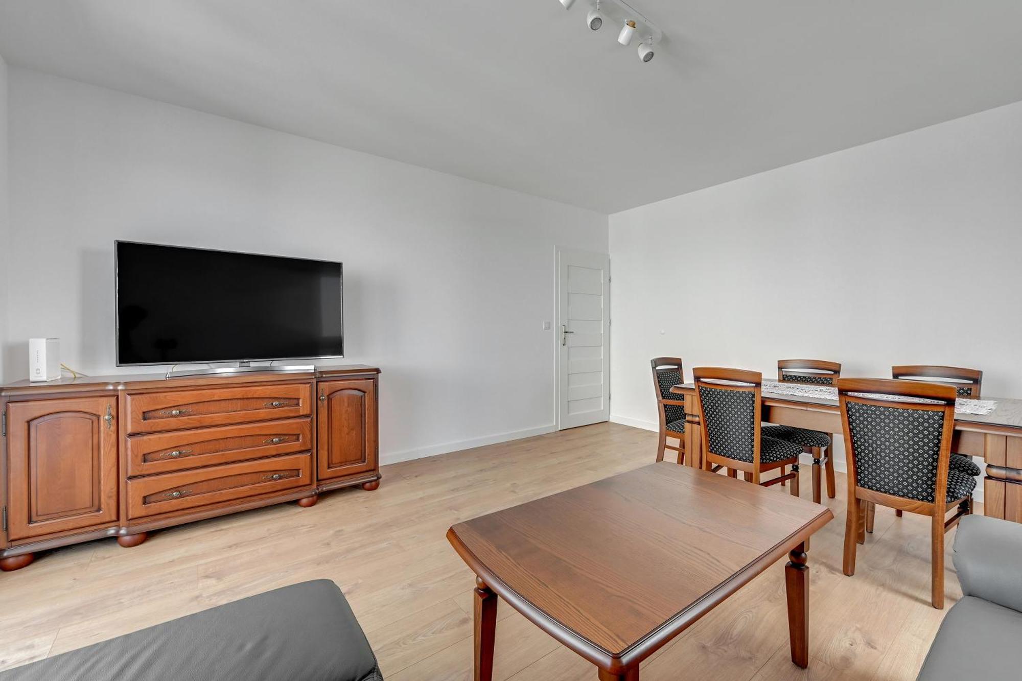 Apartament Platinium Luxury Walowa Gdańsk