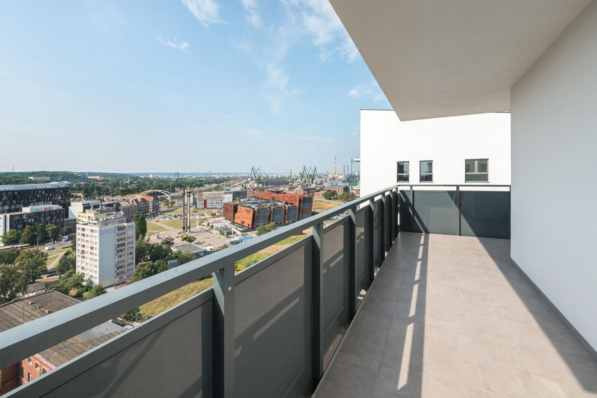 Apartament Platinium Luxury Walowa Gdańsk
