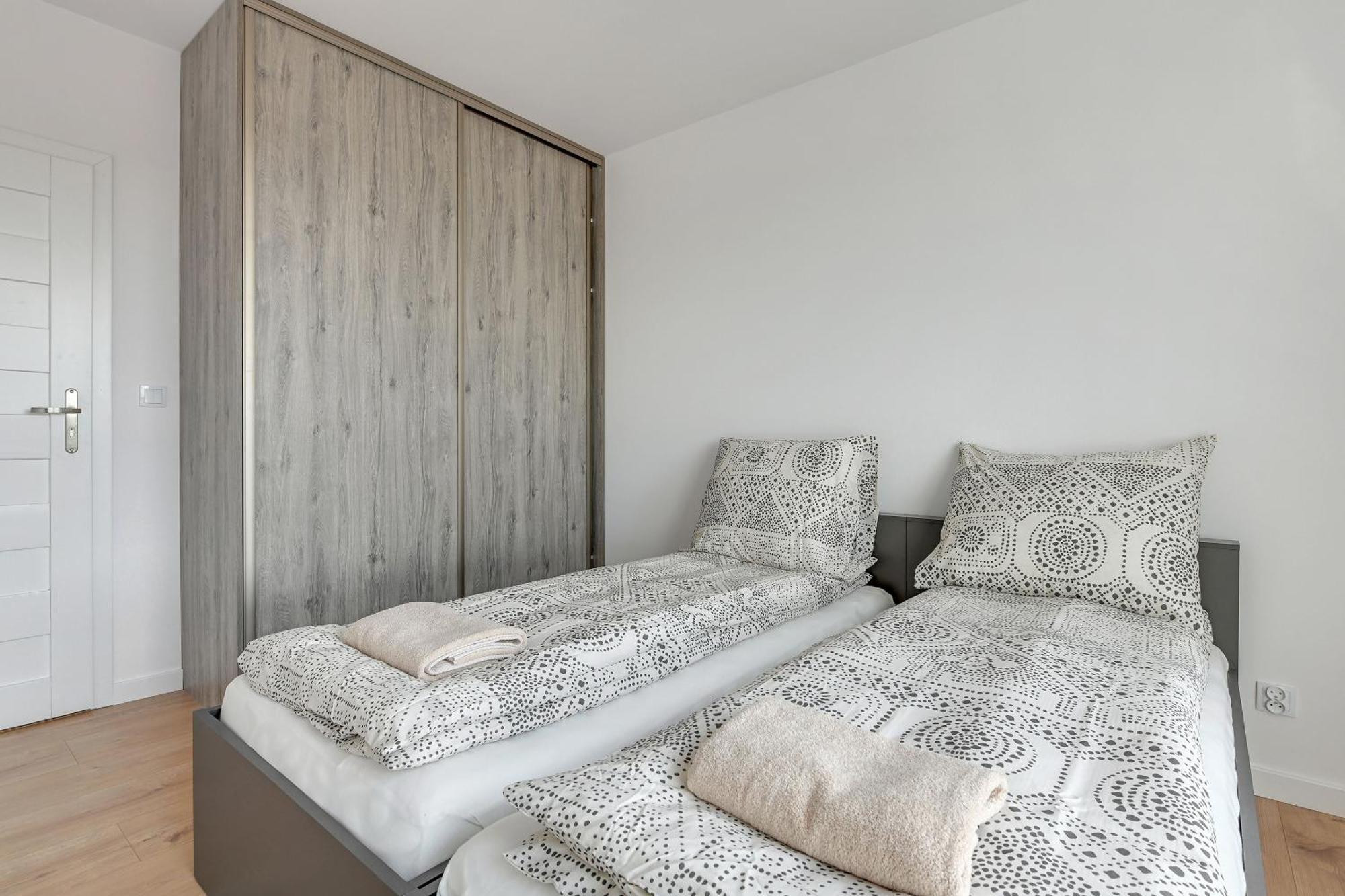 Apartament Platinium Luxury Walowa Gdańsk