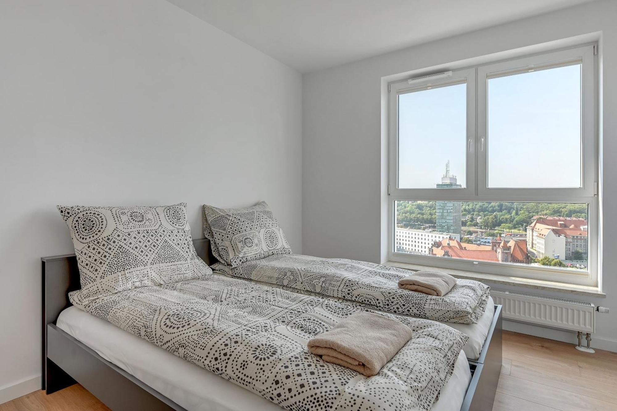 Lägenhet Platinium Luxury Walowa *