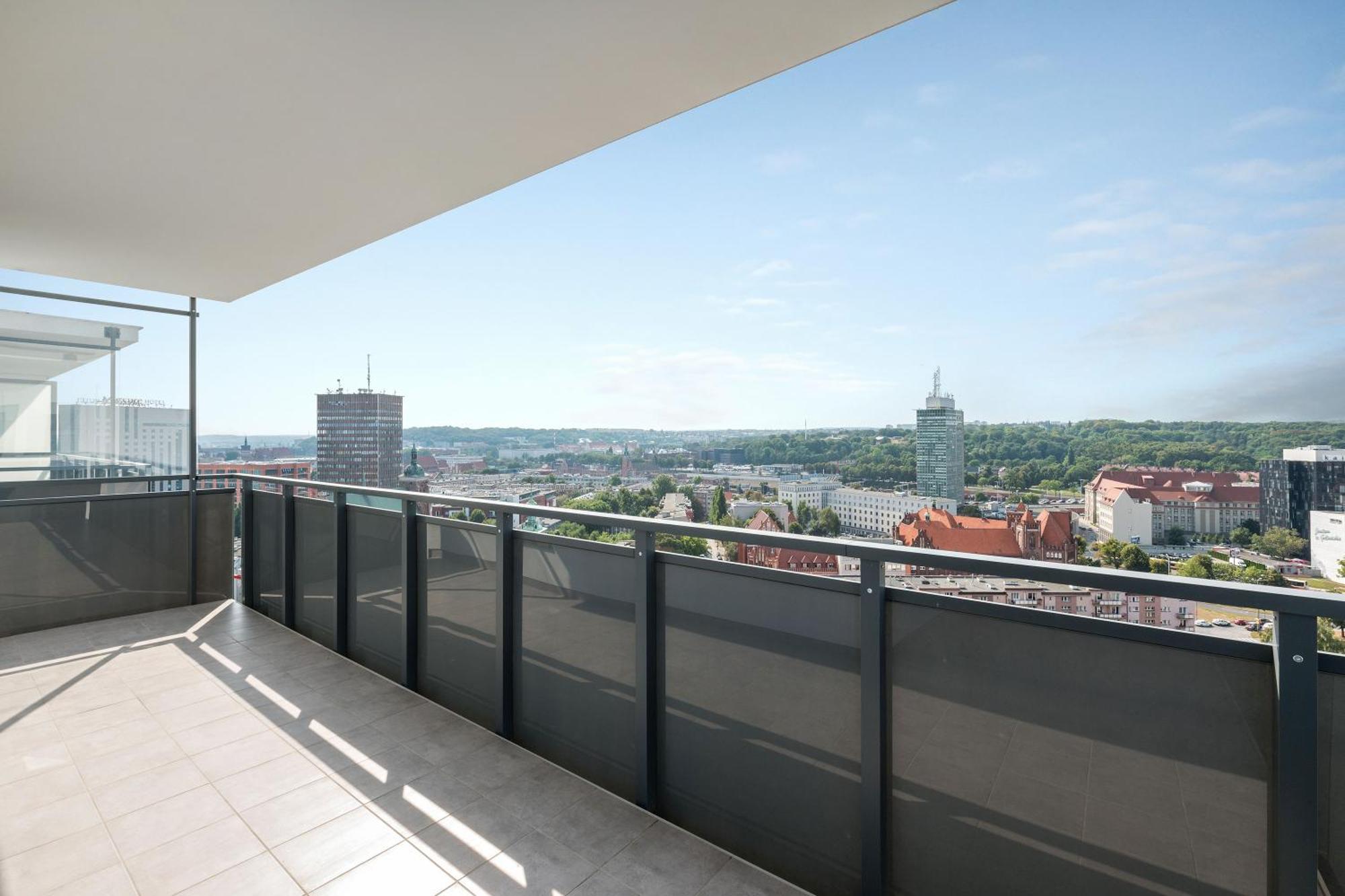 Apartament Platinium Luxury Walowa
