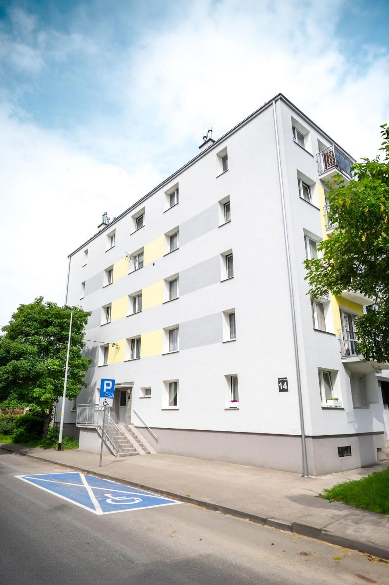 Apartament Baltic Sand Prostywynajem Brzezno Gdansk