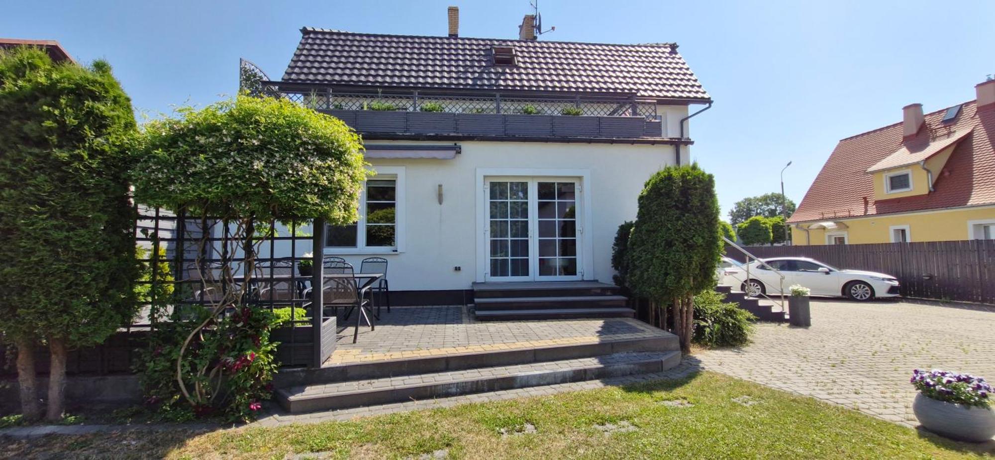 Bed & Breakfast Stratus Gdansk