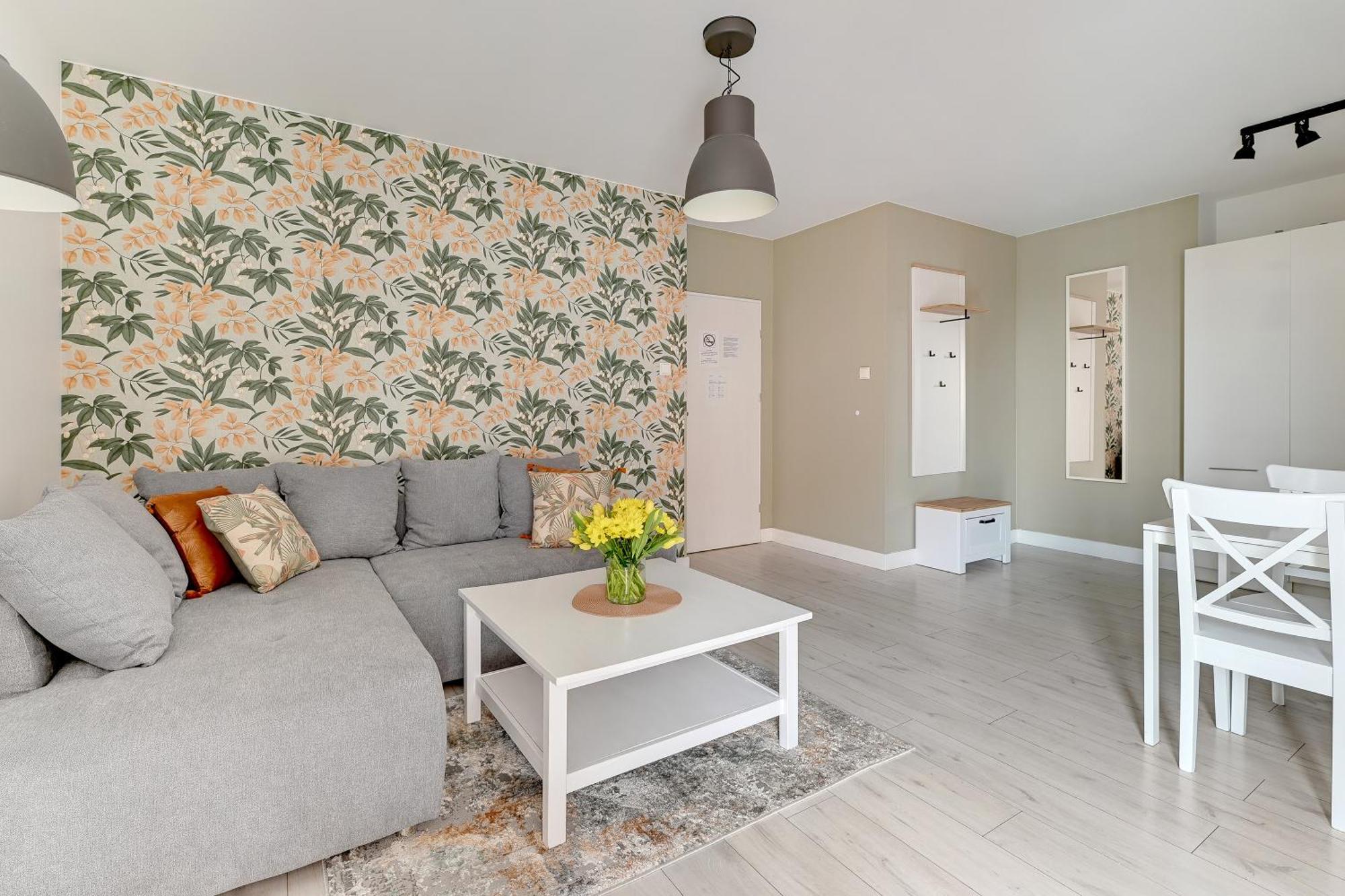 Apartment Staywin Aura I Gdansk