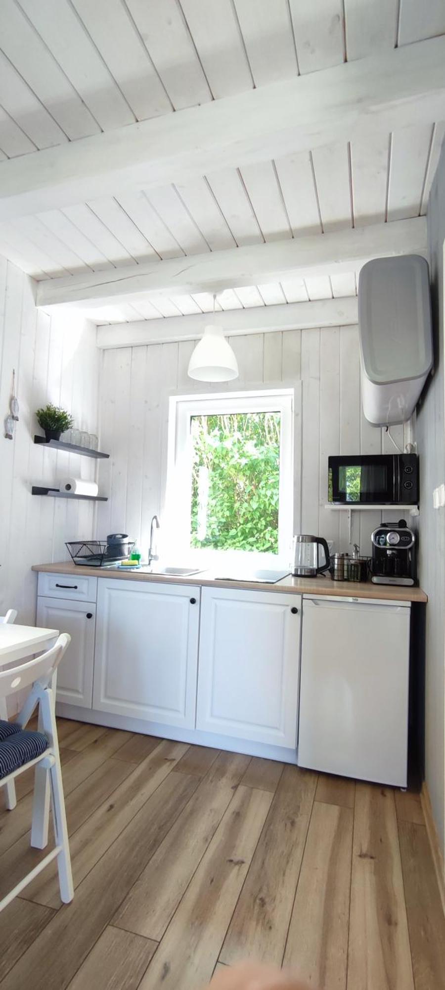 Osada Na Wyspie Holiday home *