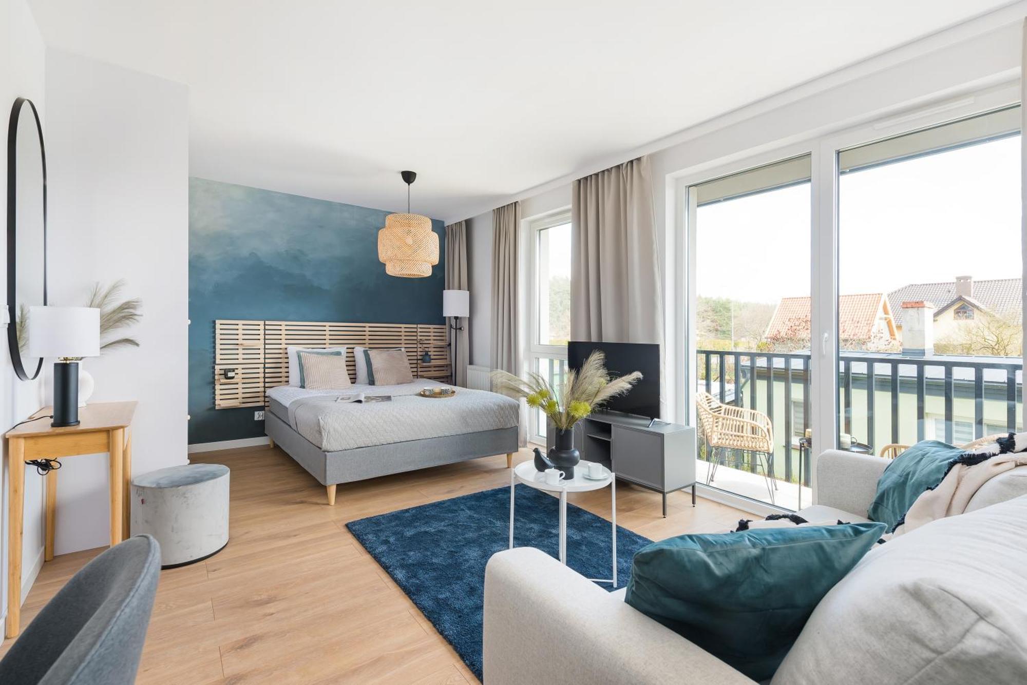 Baltic - Loftaffair Apartamento Gdańsk