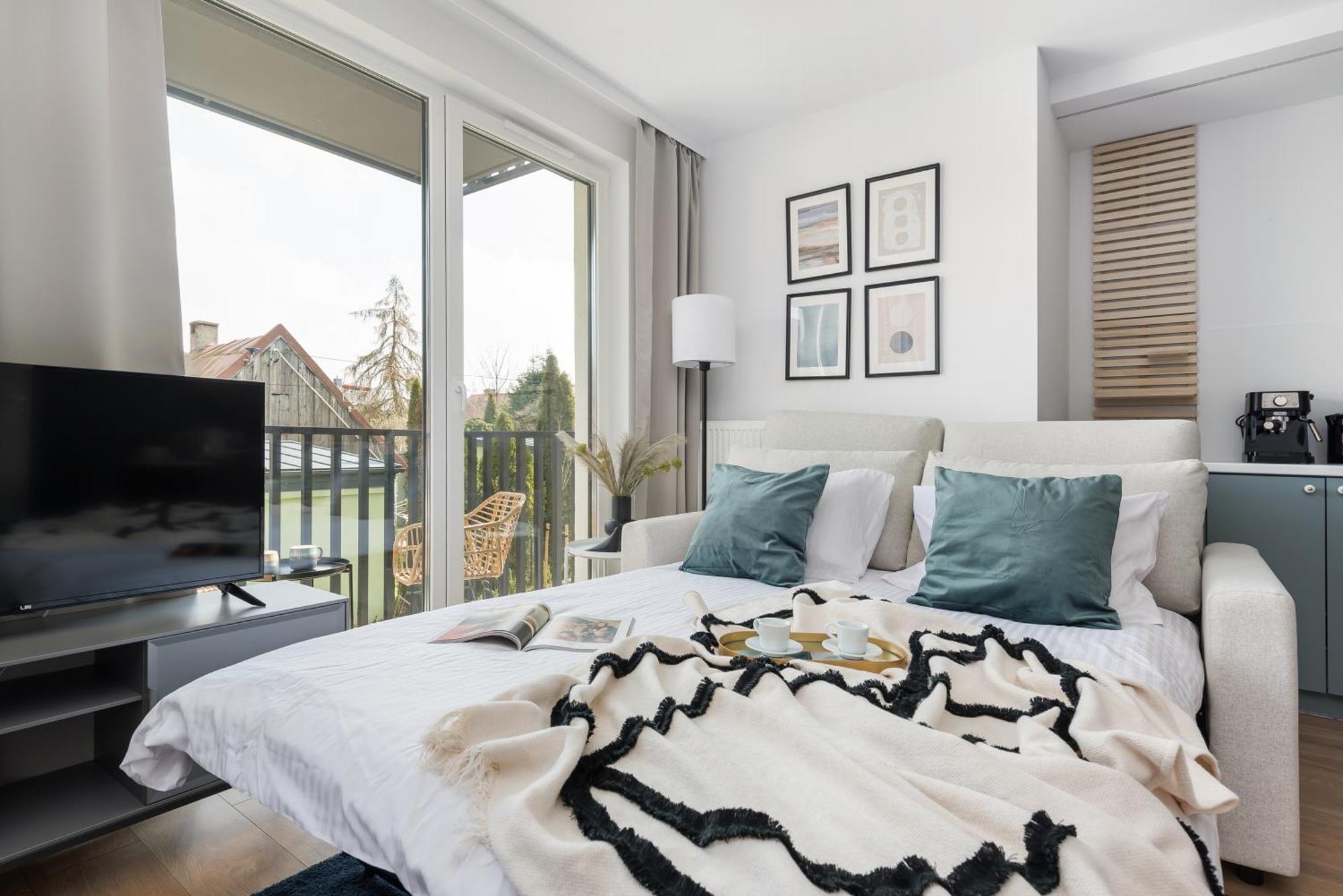 Baltic - Loftaffair Apartment Gdansk