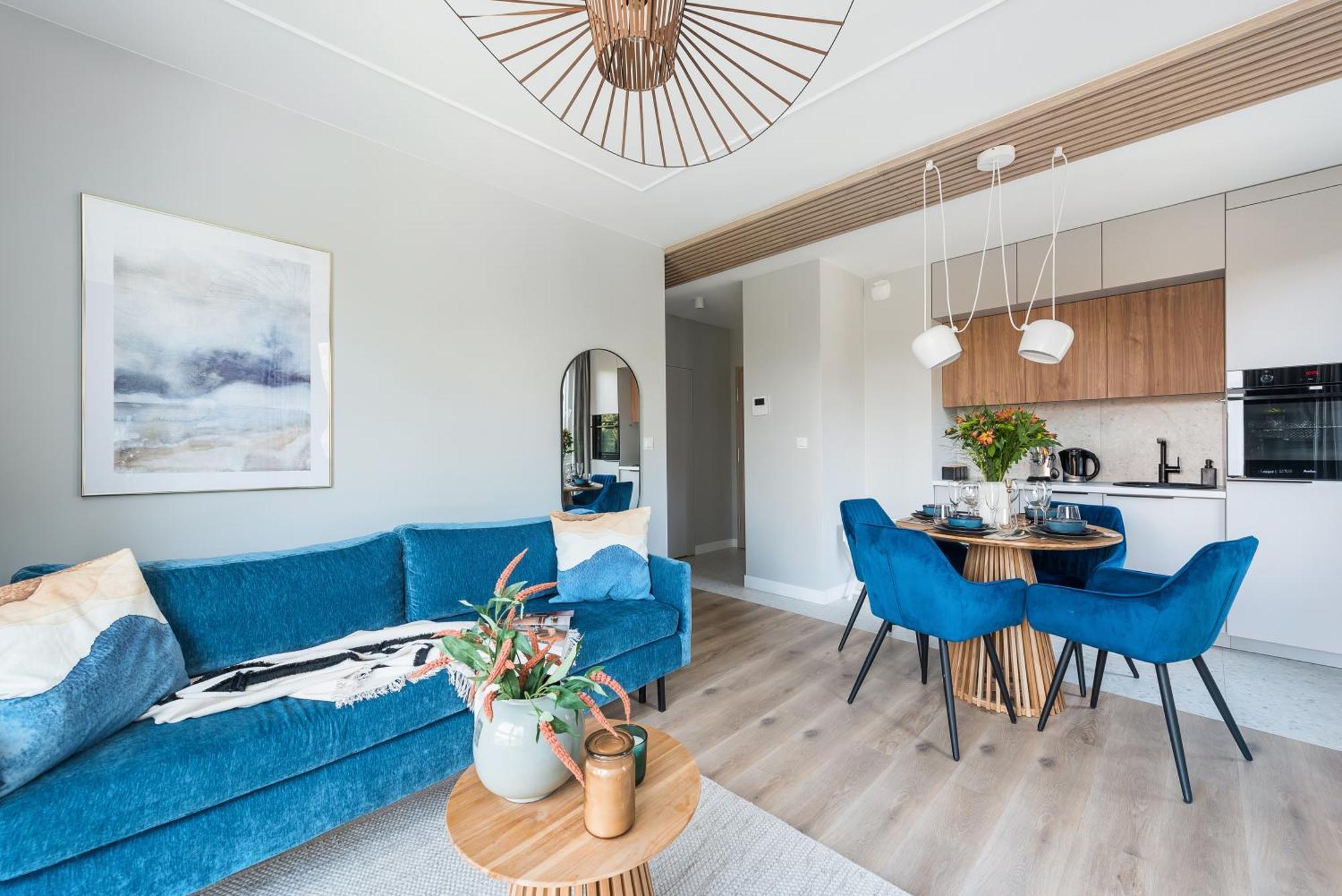 Apartamento Baltic - Loftaffair Gdańsk