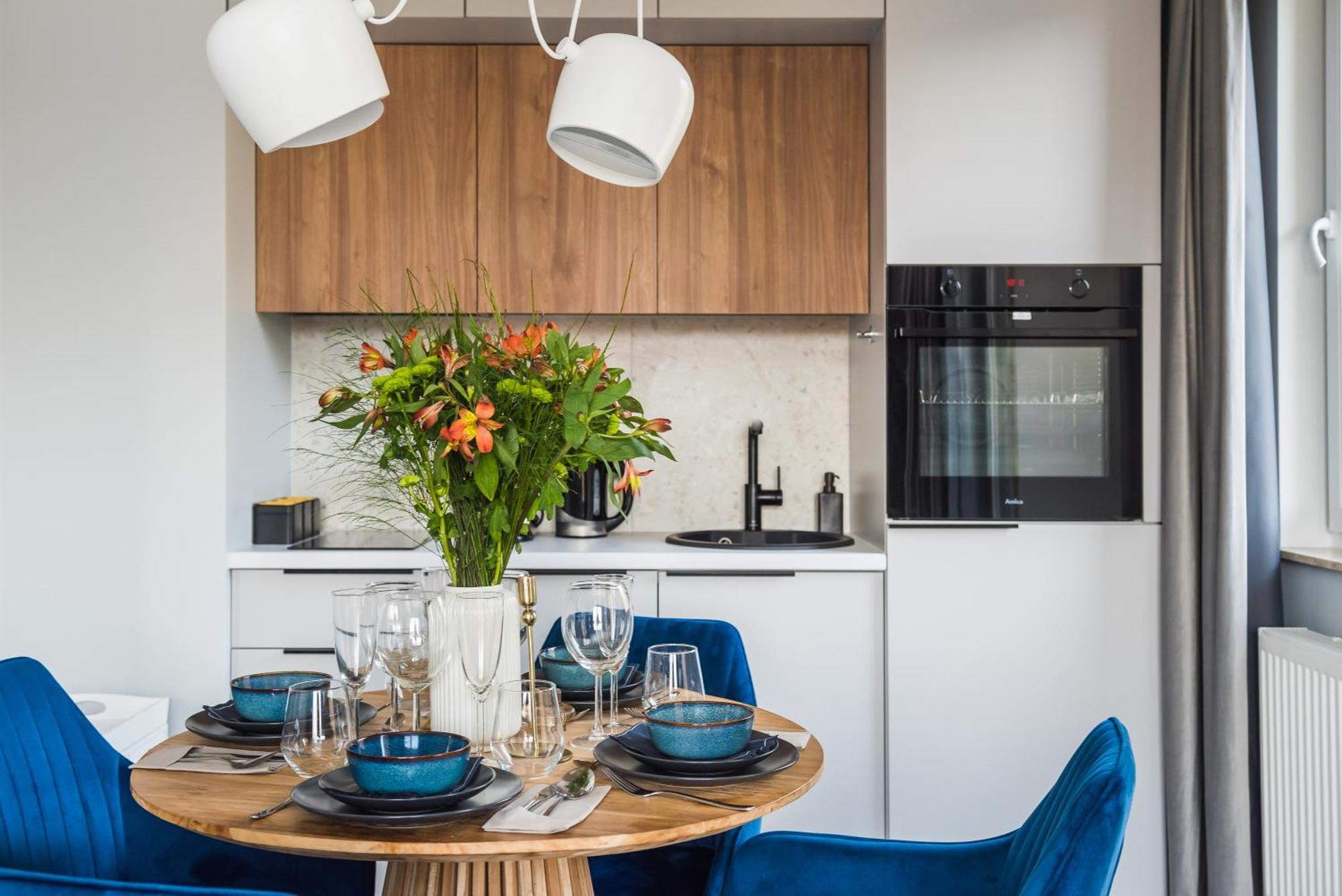 Apartamento Baltic - Loftaffair Gdańsk