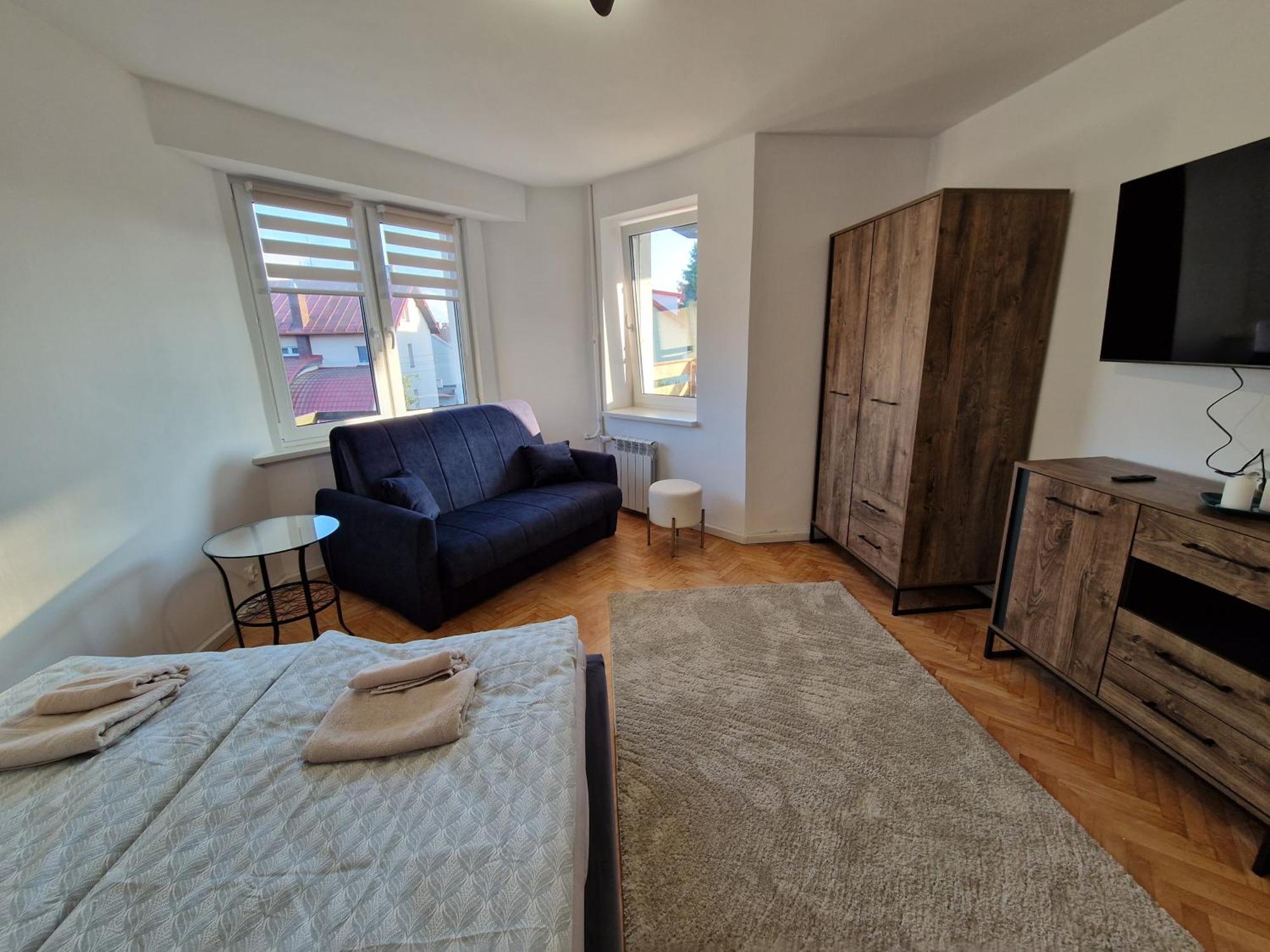 Apartment Little Wish *