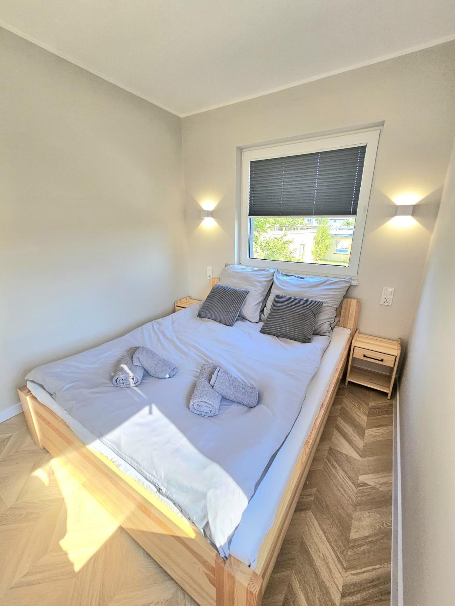 M&k Przystan Swibno Apartment Gdansk