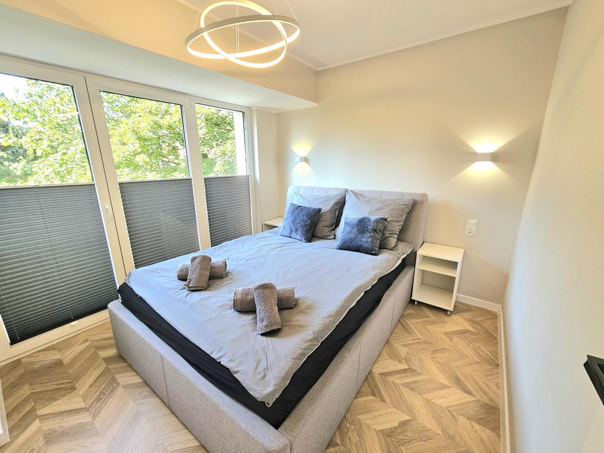 Apartment M&k Przystan Swibno Gdansk