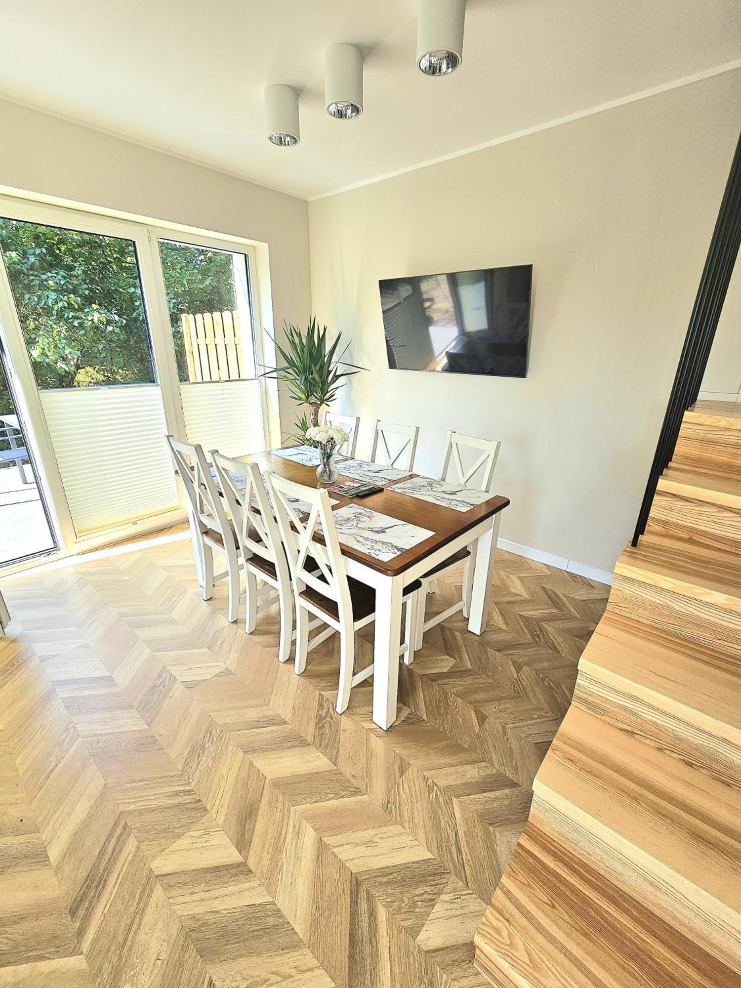 M&k Przystan Swibno Apartment *