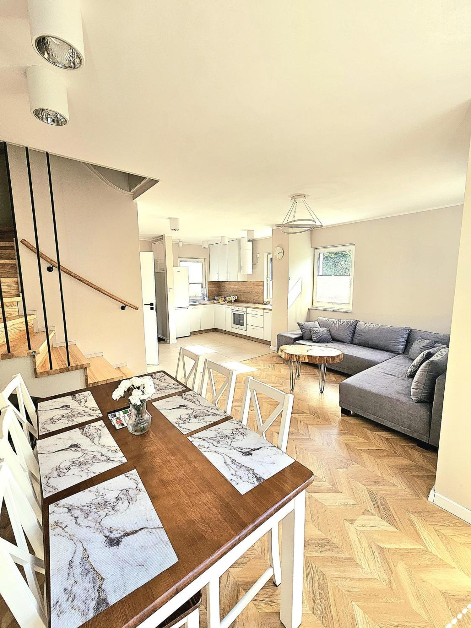 M&k Przystan Swibno Apartment Gdansk