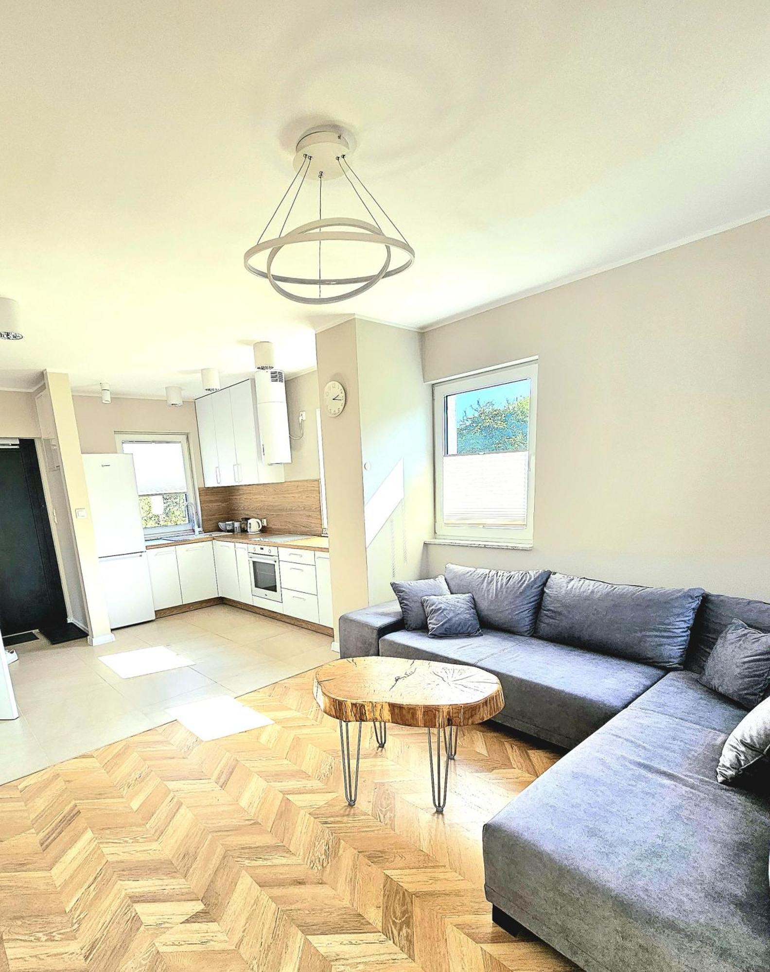 Apartment M&k Przystan Swibno