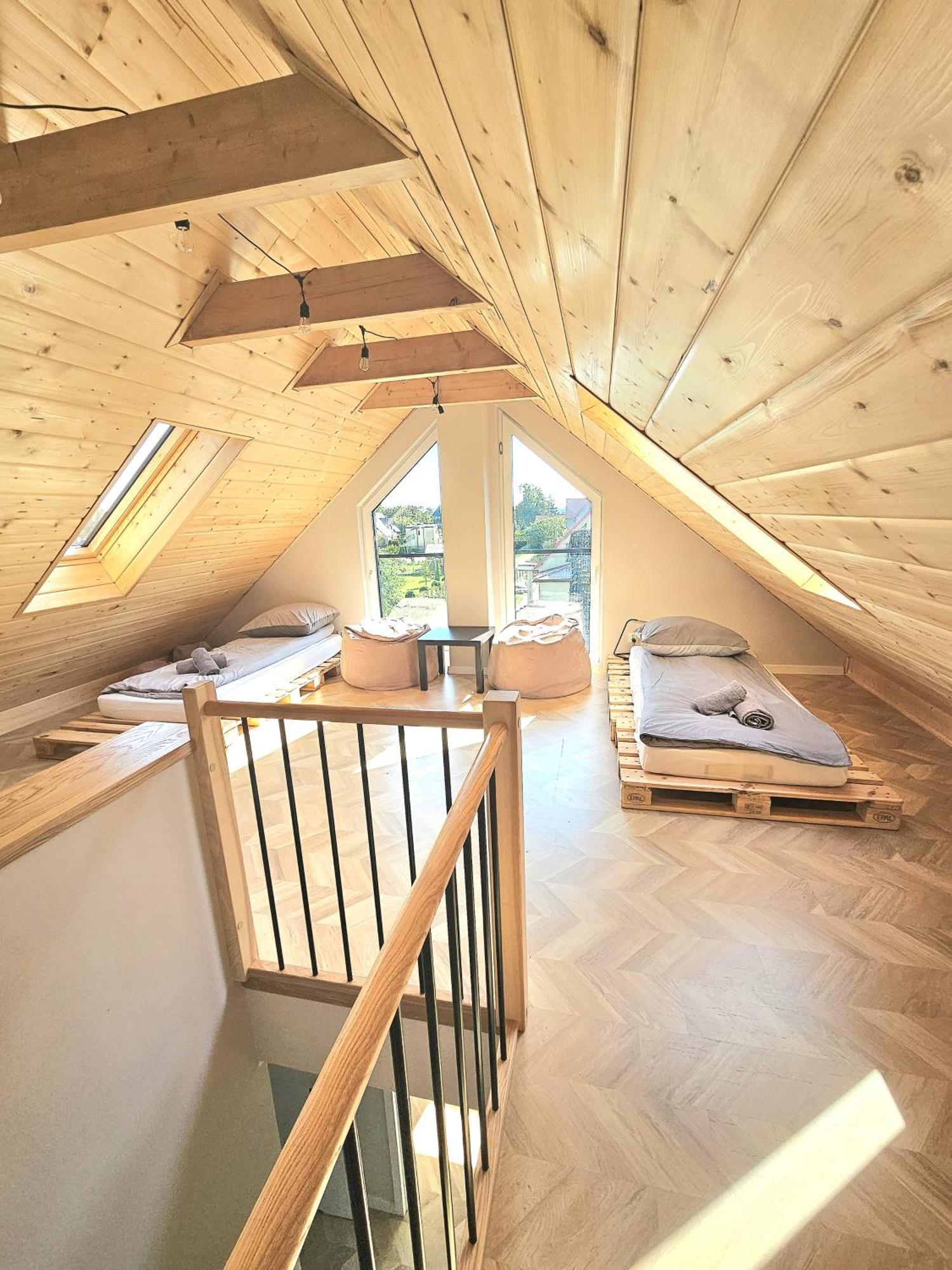 M&k Przystan Swibno Apartment Gdansk