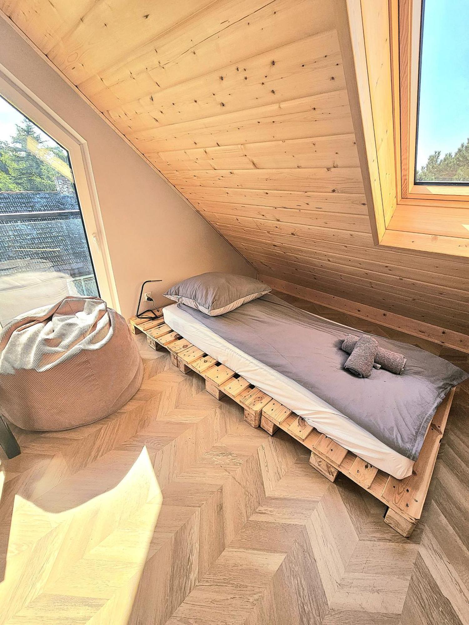 Apartment M&k Przystan Swibno