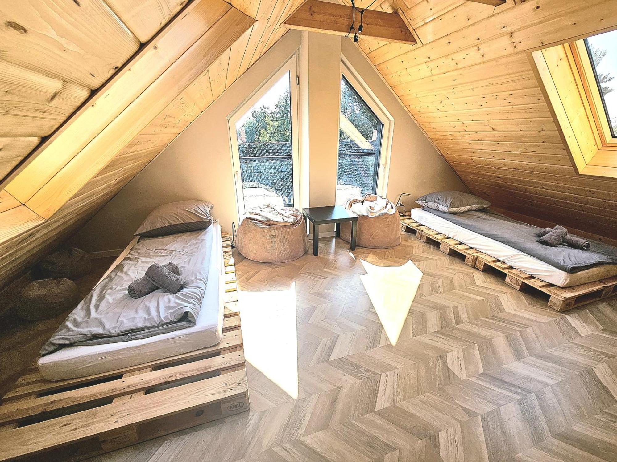 Apartment M&k Przystan Swibno Gdansk