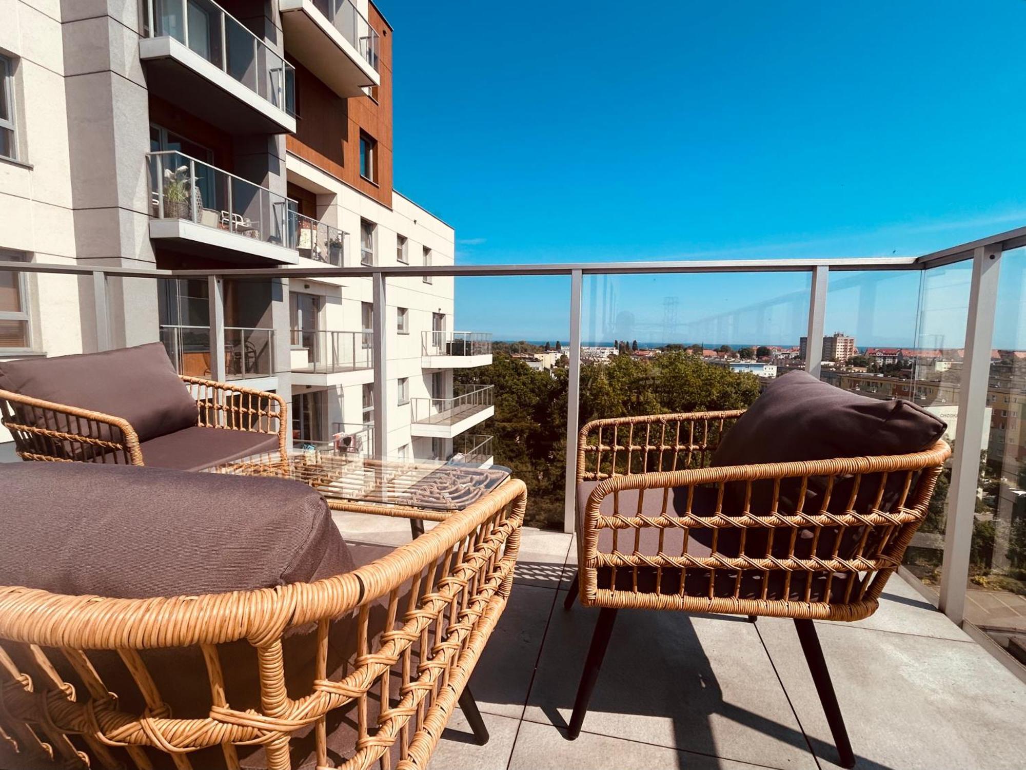 79 Seaview Z Widokiem Na Morze