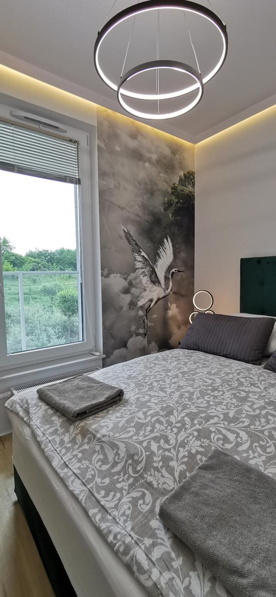 Flou Przystan Letnica 79, Parking & 700m Plaza Apartment *