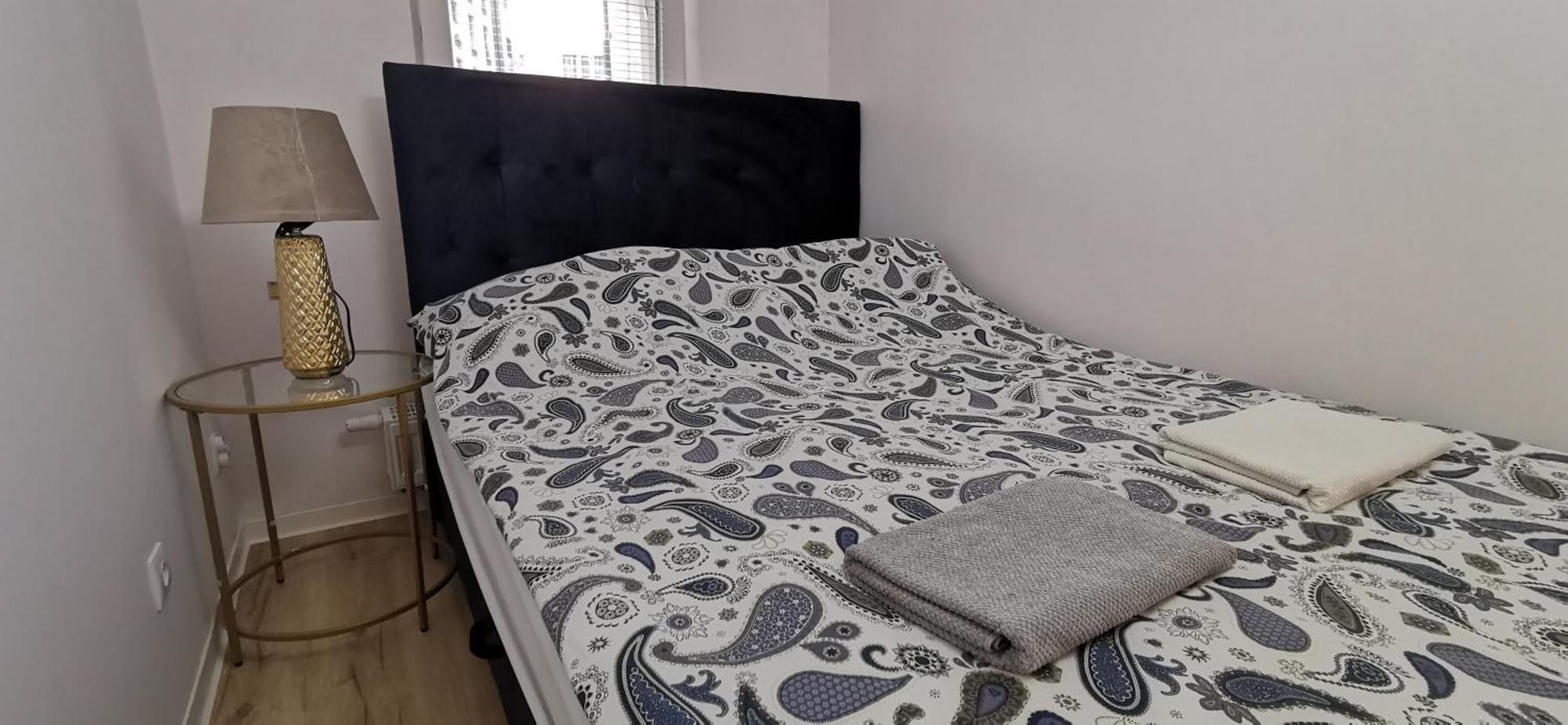 Flou 81, Parking & 700m Plaza Apartament Gdańsk