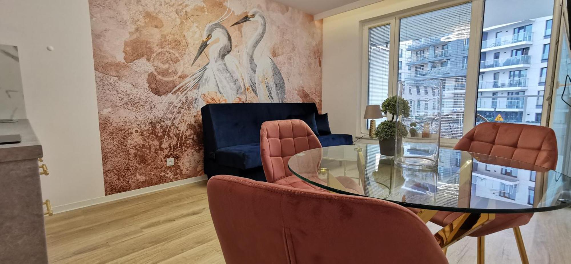 Flou 81, Parking & 700m Plaza Apartament *