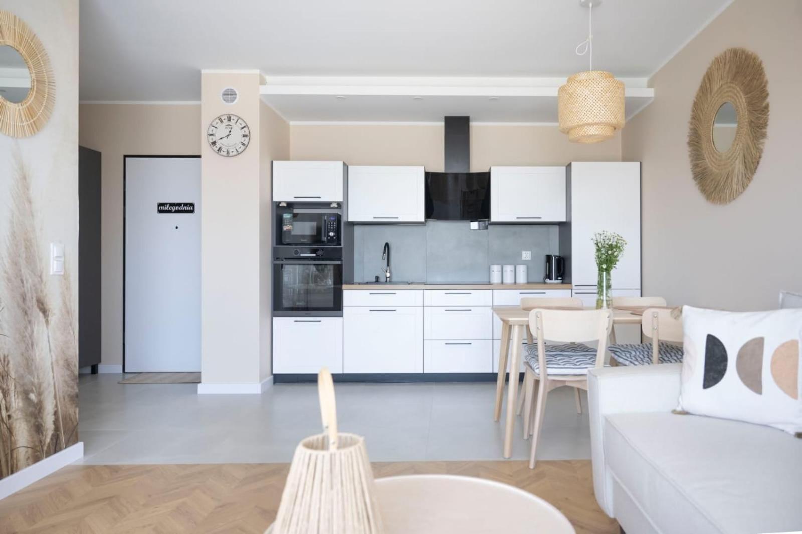 Apartament Natura Gdańsk
