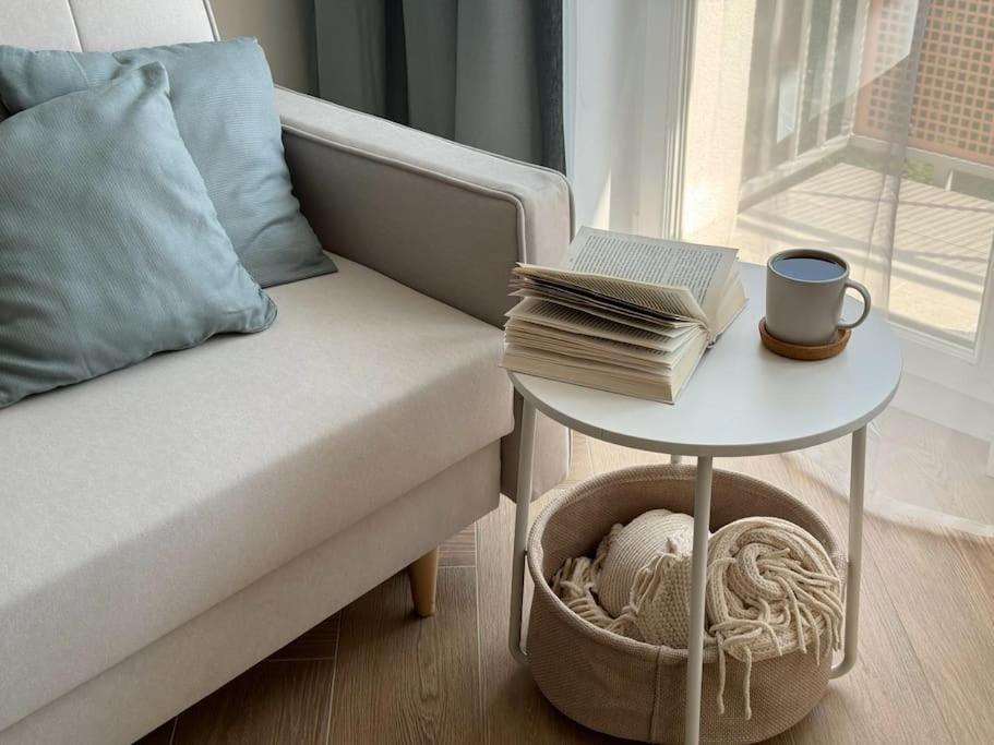 Apartment Just Cityscape By The Sea Gdansk